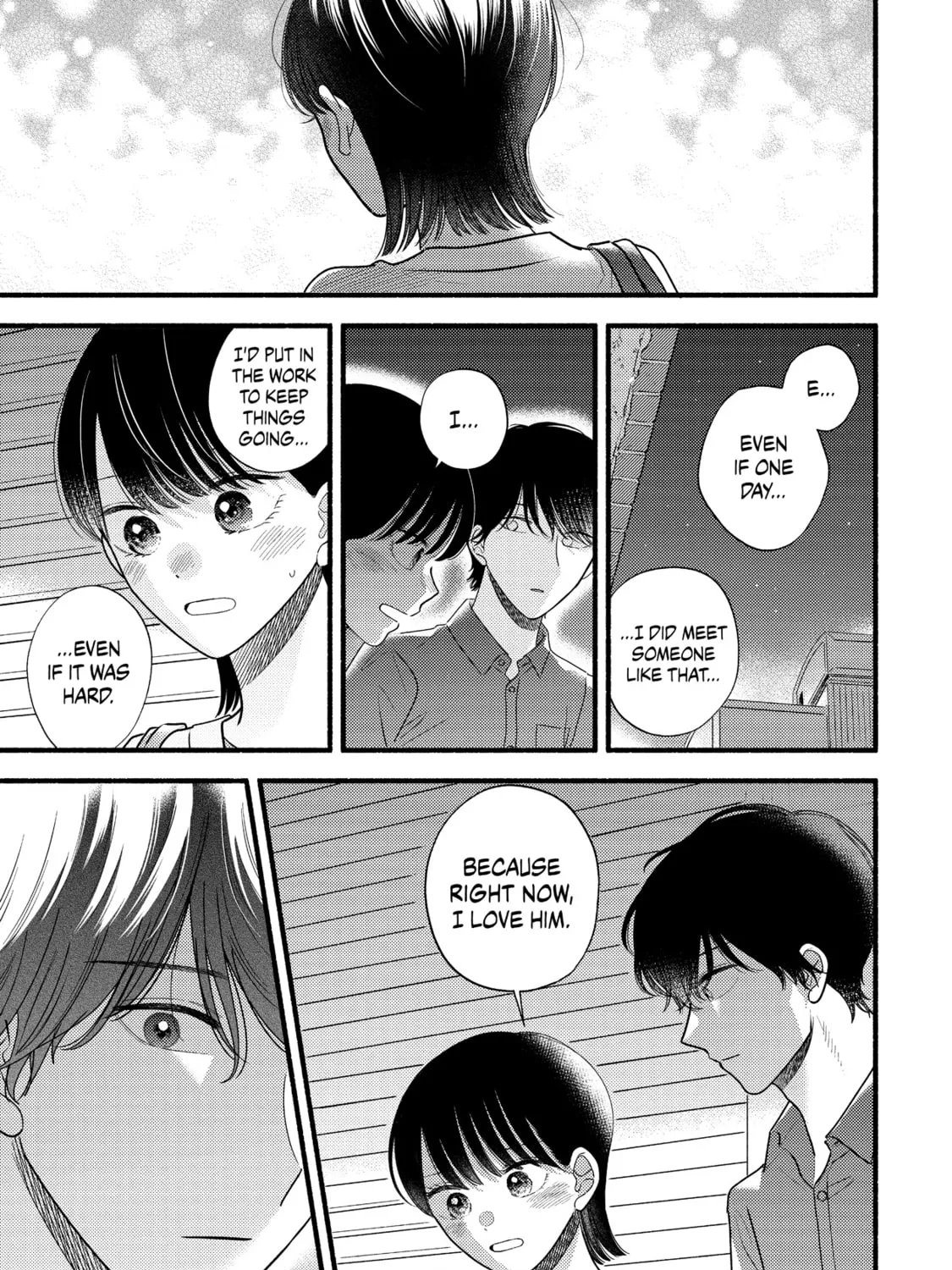 A Side Character's Love Story - Chapter 79 - Page 9
