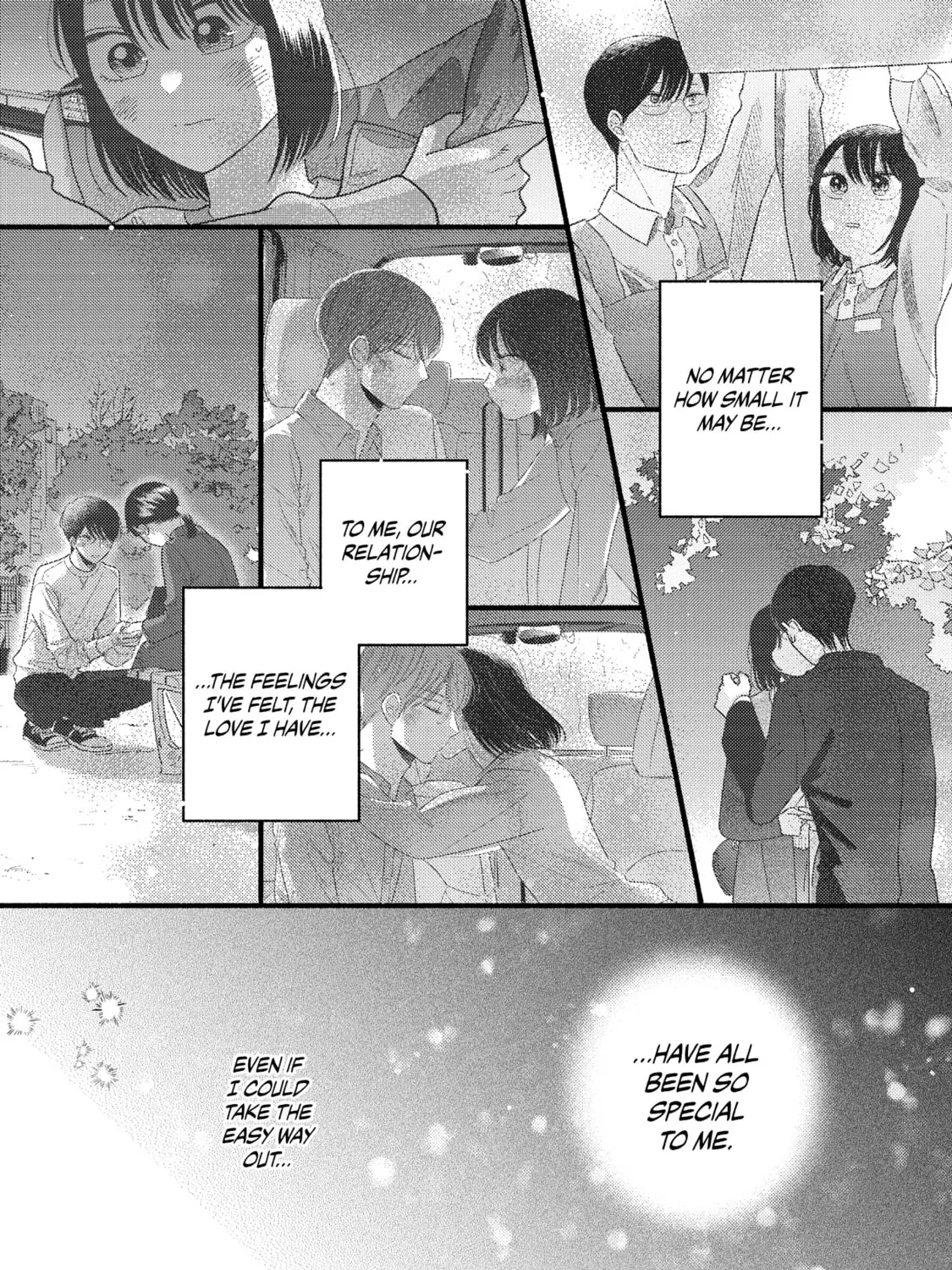 A Side Character's Love Story - Chapter 79 - Page 11