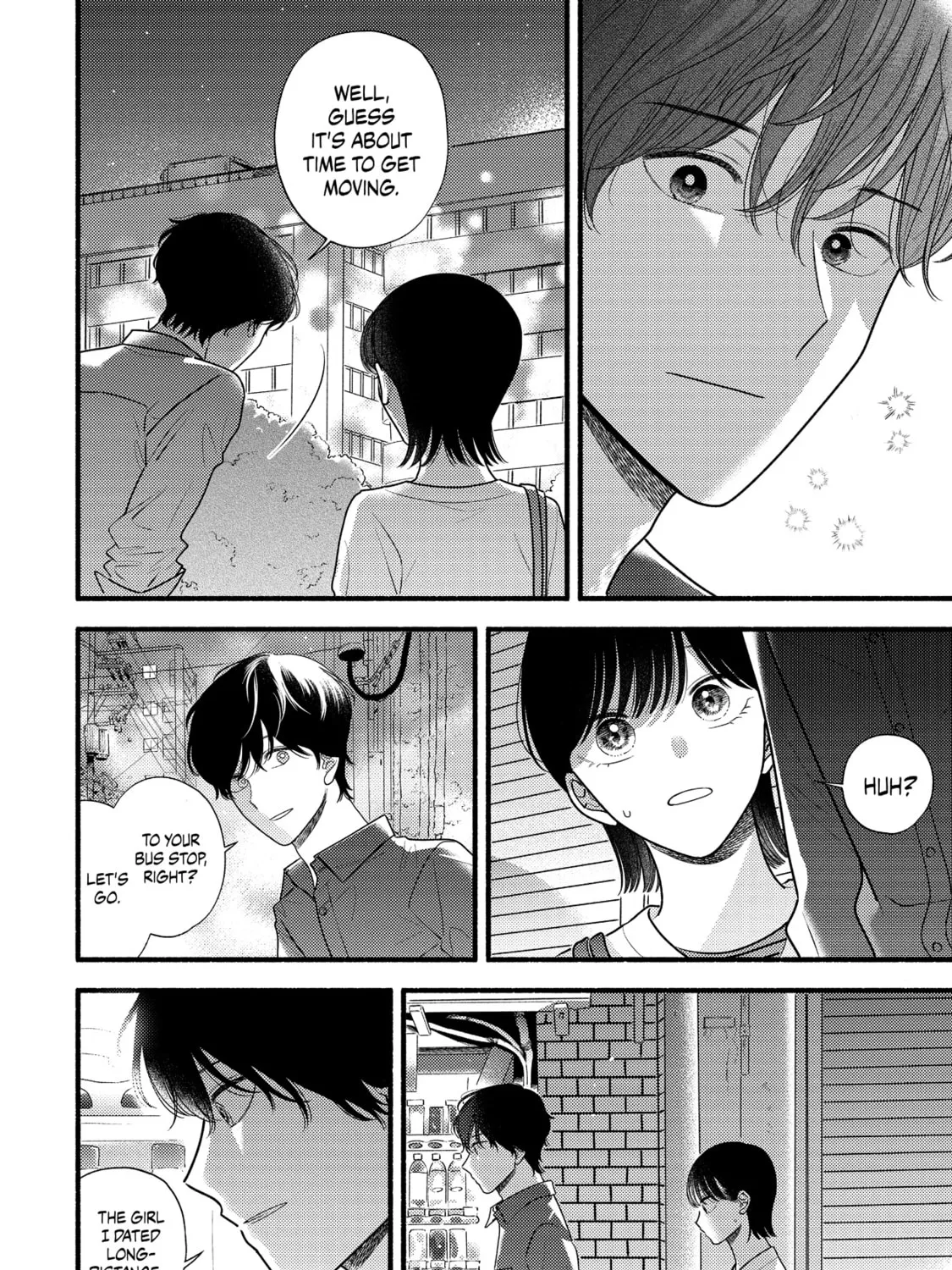 A Side Character's Love Story - Chapter 79 - Page 15