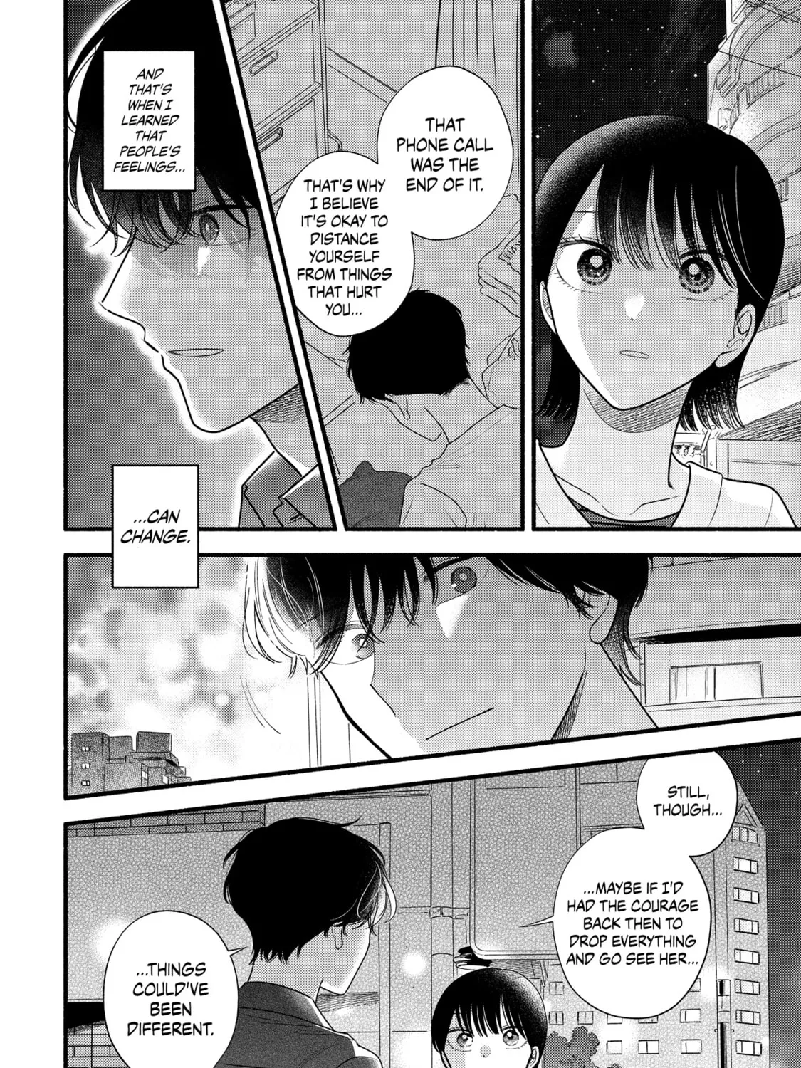 A Side Character's Love Story - Chapter 79 - Page 19