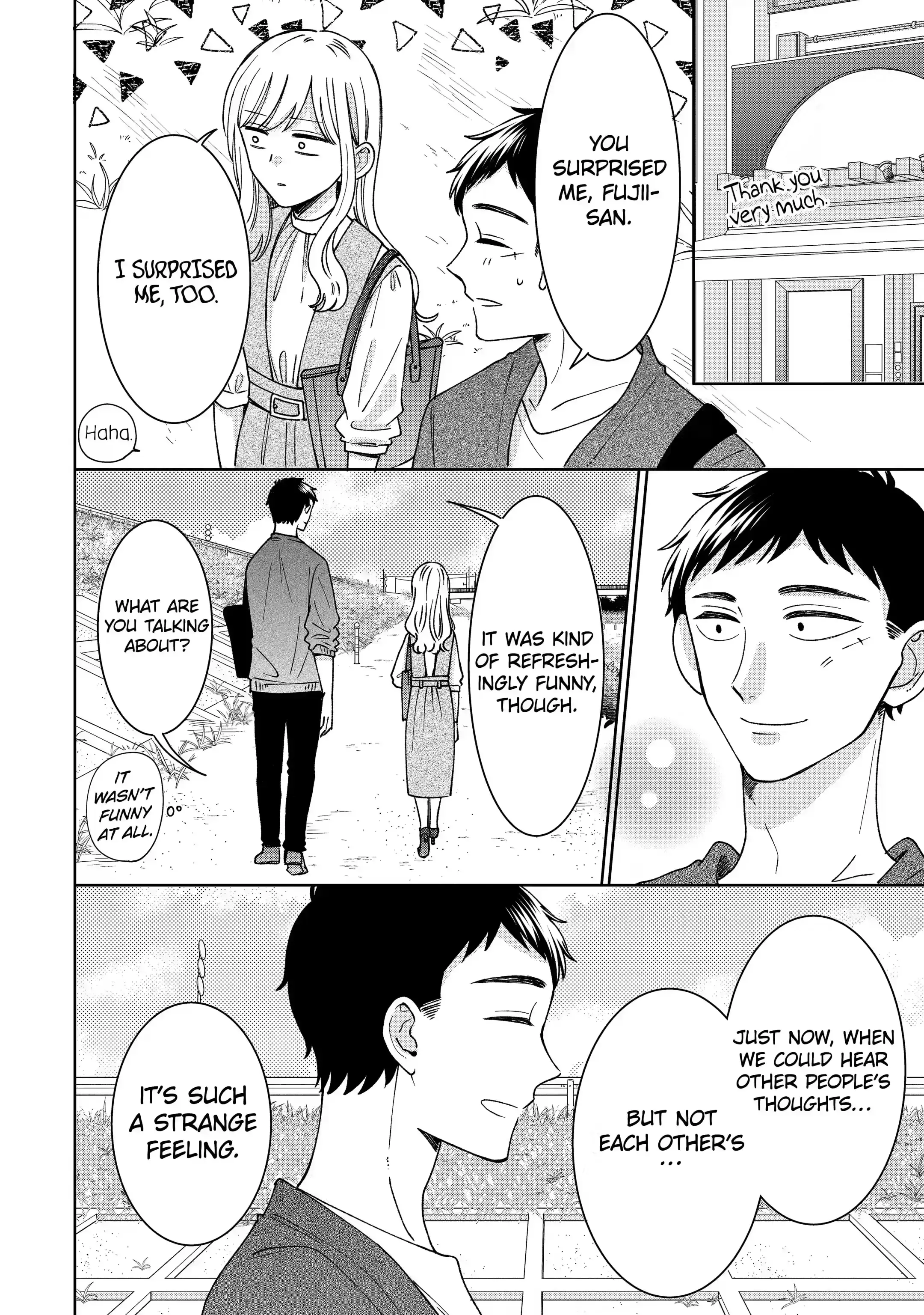 Kijima-san to Yamada-san - Chapter 14.1 - Page 10