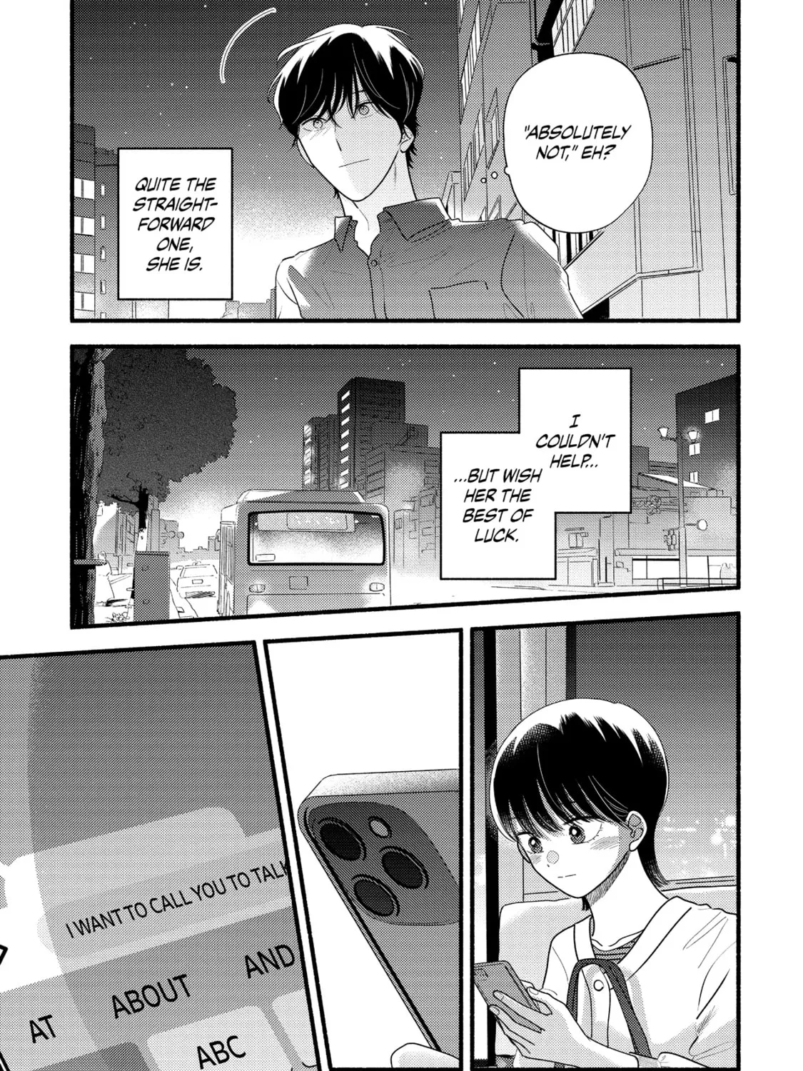A Side Character's Love Story - Chapter 79 - Page 25