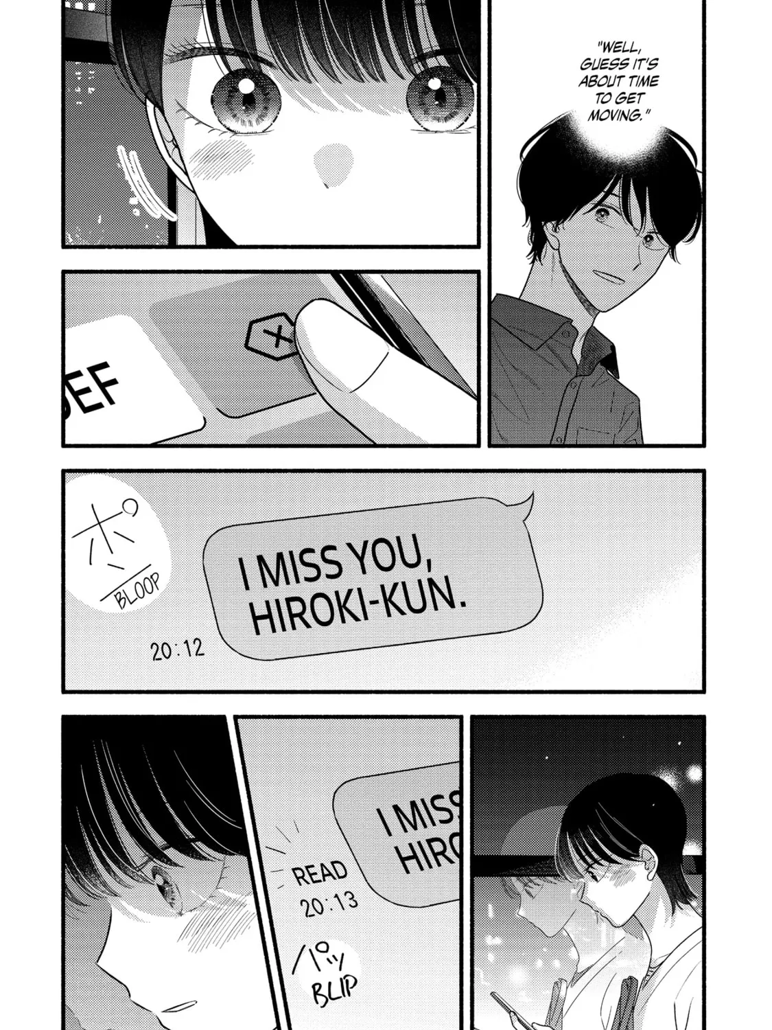 A Side Character's Love Story - Chapter 79 - Page 27