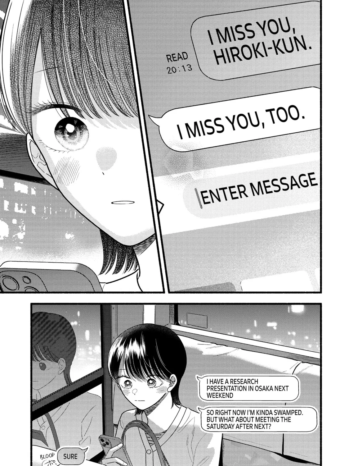 A Side Character's Love Story - Chapter 79 - Page 29
