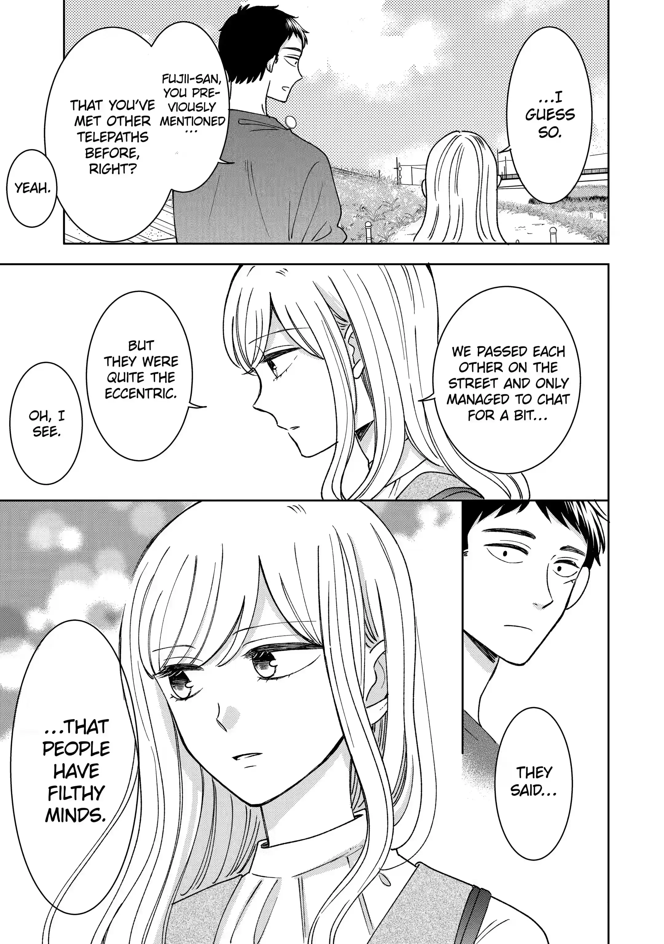 Kijima-san to Yamada-san - Chapter 14.1 - Page 11