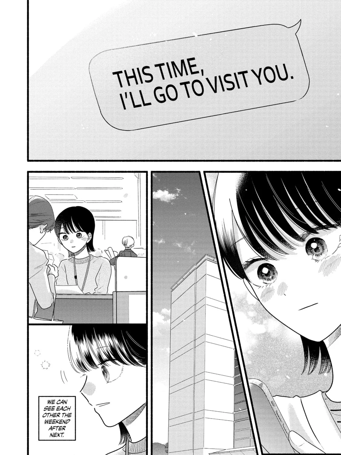 A Side Character's Love Story - Chapter 79 - Page 31