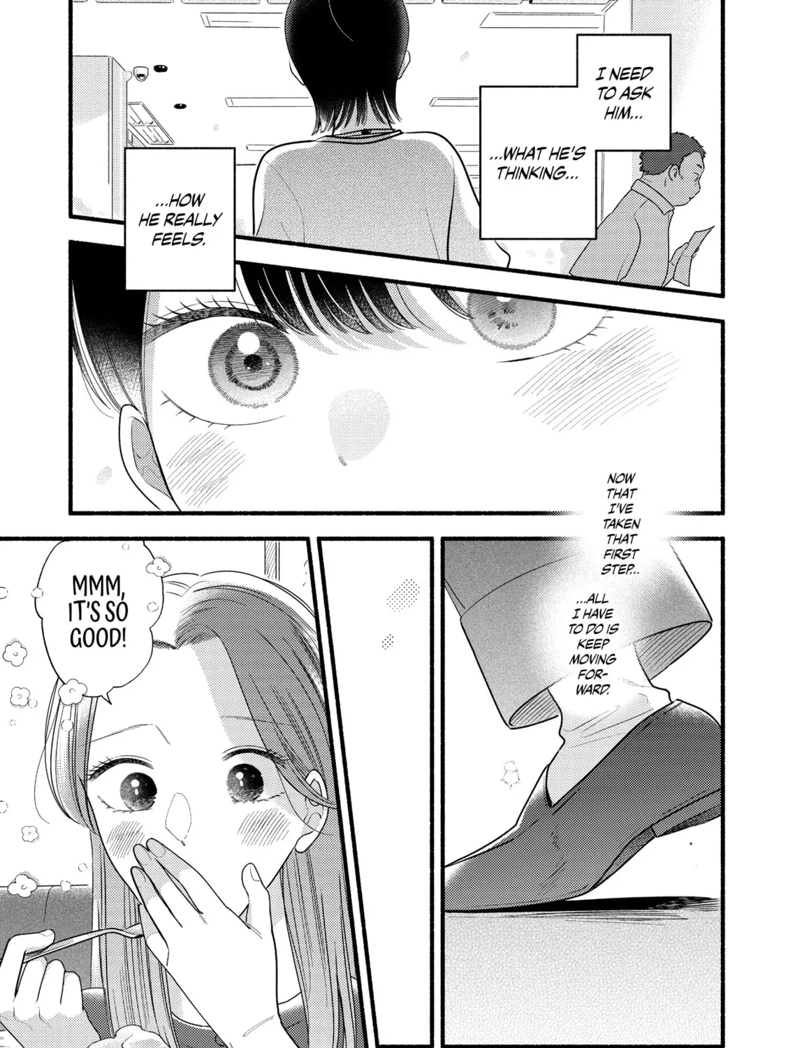 A Side Character's Love Story - Chapter 79 - Page 33