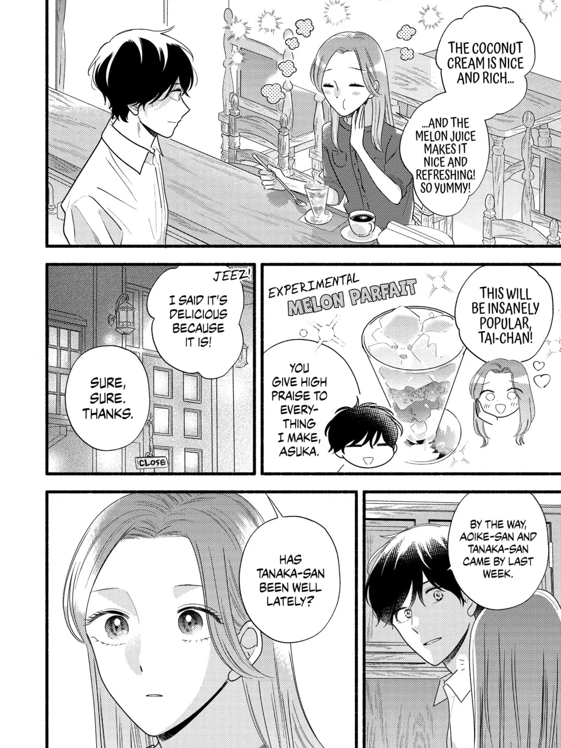 A Side Character's Love Story - Chapter 79 - Page 35