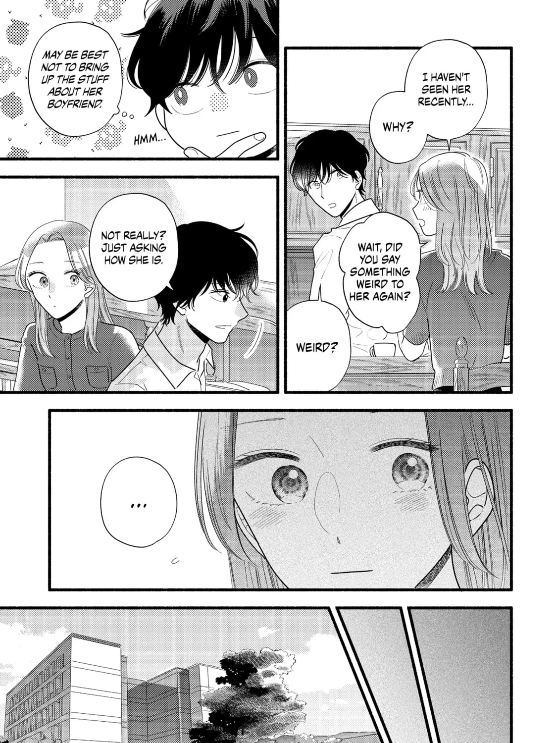 A Side Character's Love Story - Chapter 79 - Page 37
