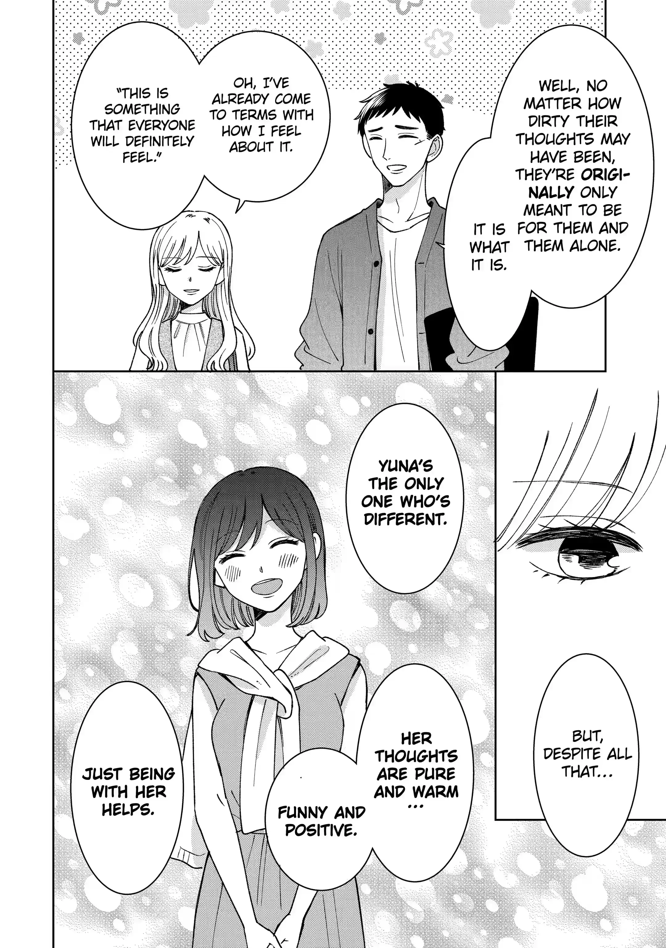 Kijima-san to Yamada-san - Chapter 14.1 - Page 12