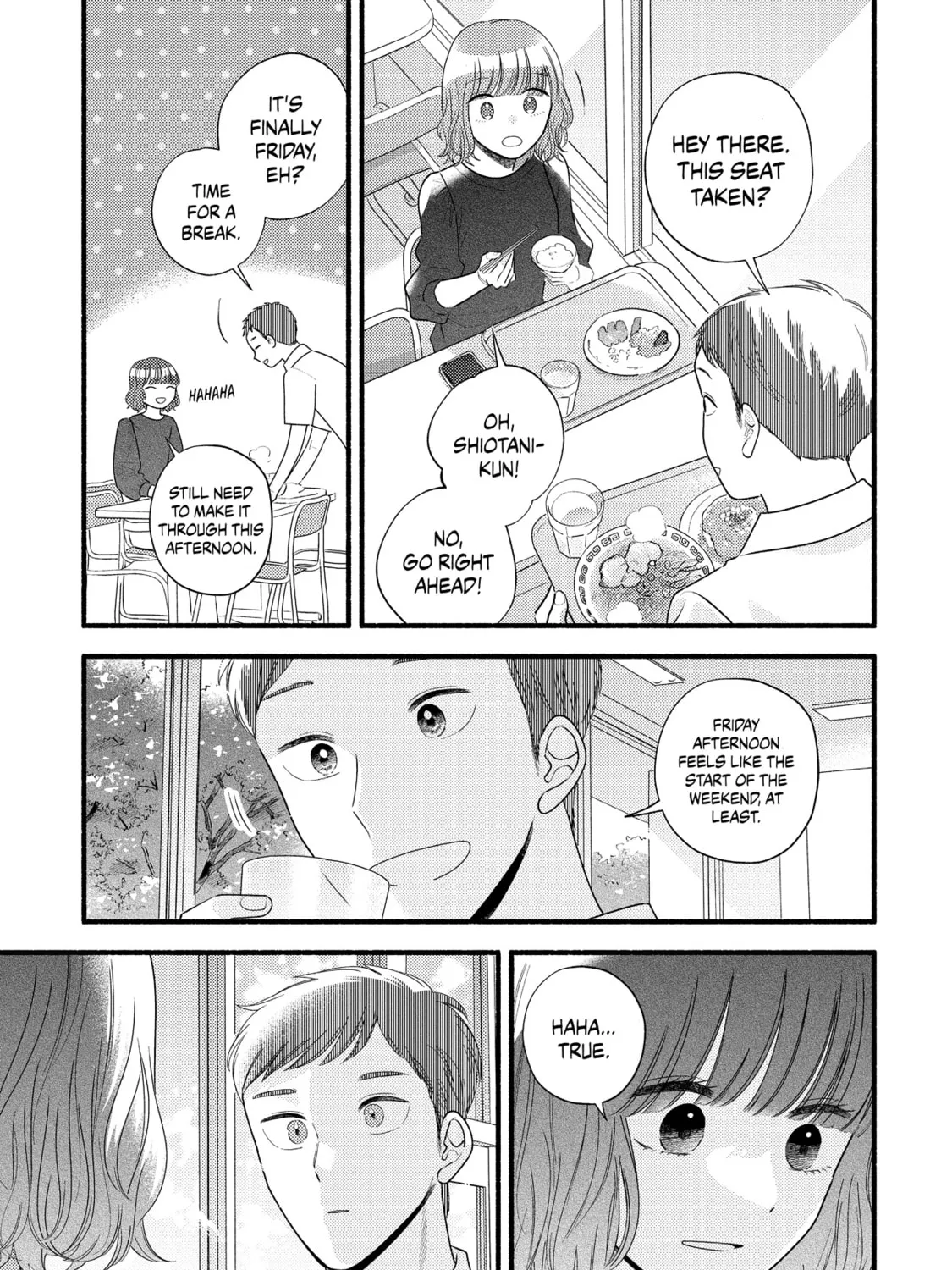 A Side Character's Love Story - Chapter 79 - Page 41