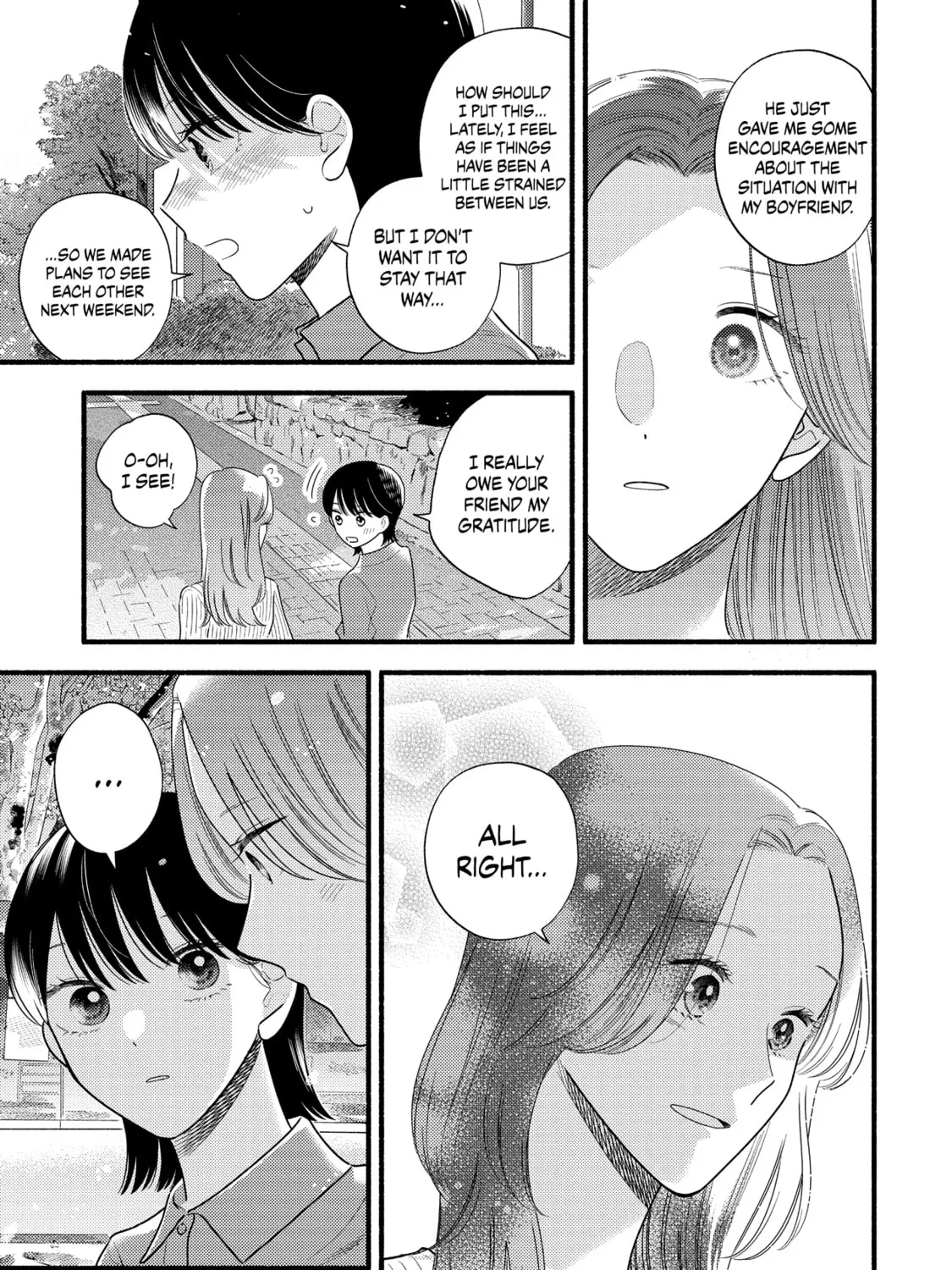 A Side Character's Love Story - Chapter 79 - Page 49