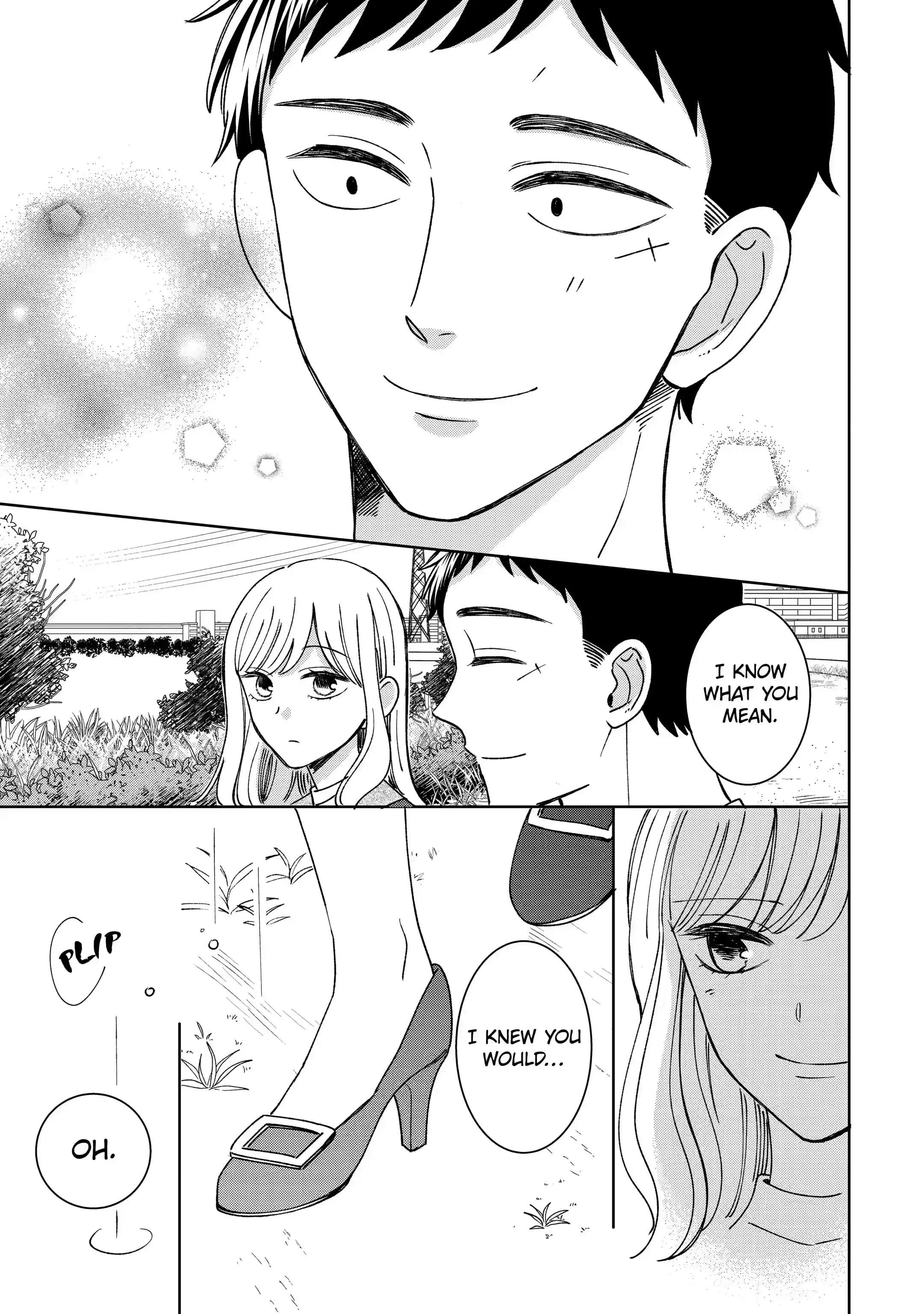 Kijima-san to Yamada-san - Chapter 14.2 - Page 1
