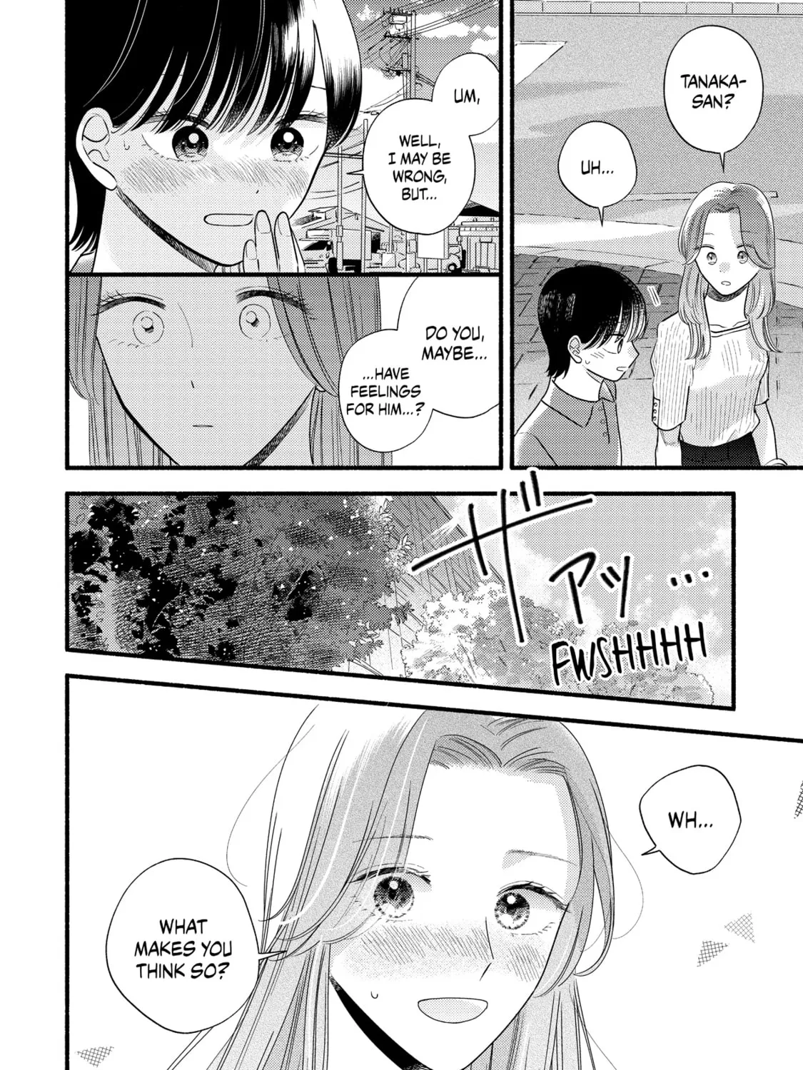 A Side Character's Love Story - Chapter 79 - Page 51