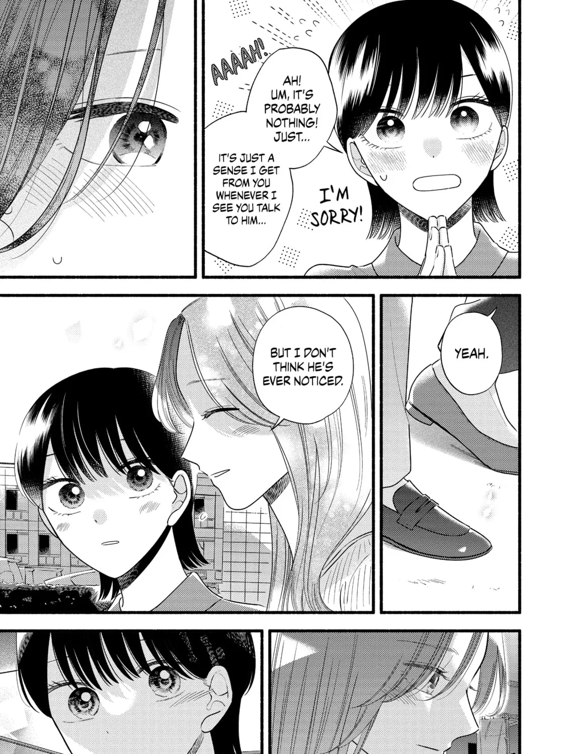 A Side Character's Love Story - Chapter 79 - Page 53