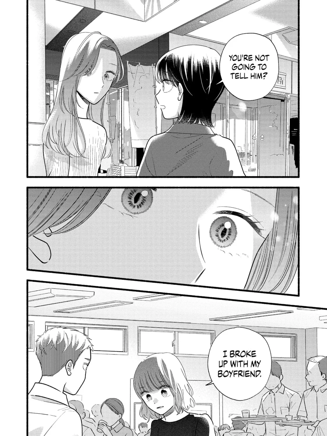 A Side Character's Love Story - Chapter 79 - Page 55