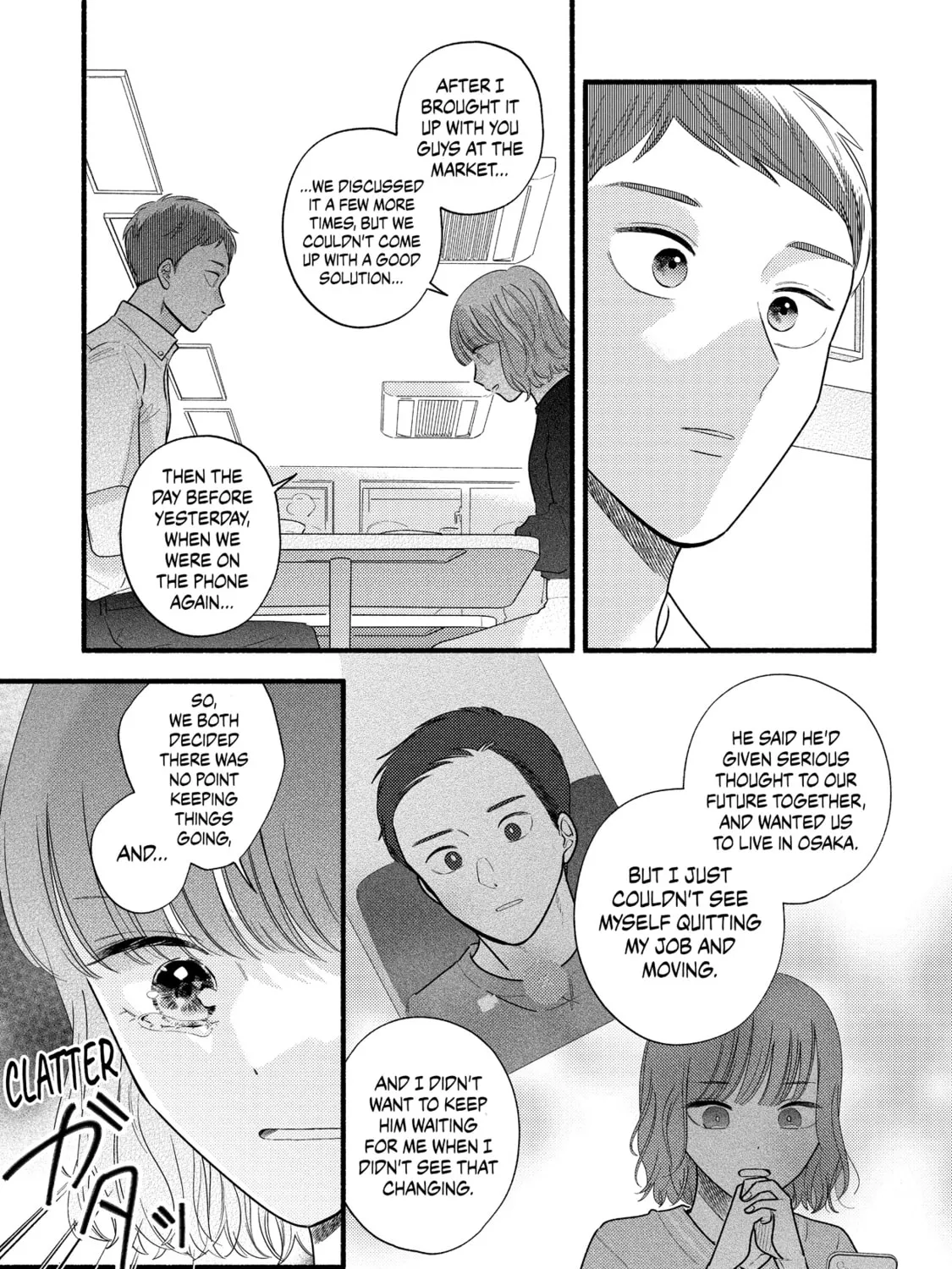 A Side Character's Love Story - Chapter 79 - Page 57