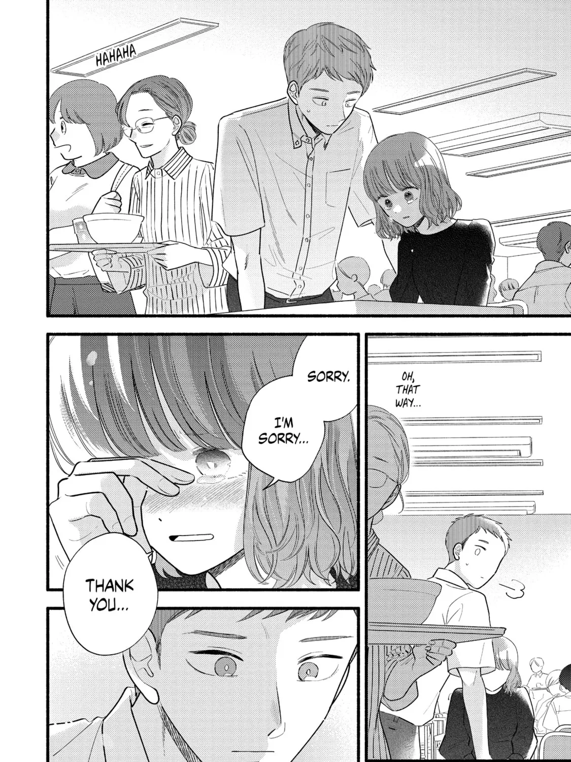A Side Character's Love Story - Chapter 79 - Page 59