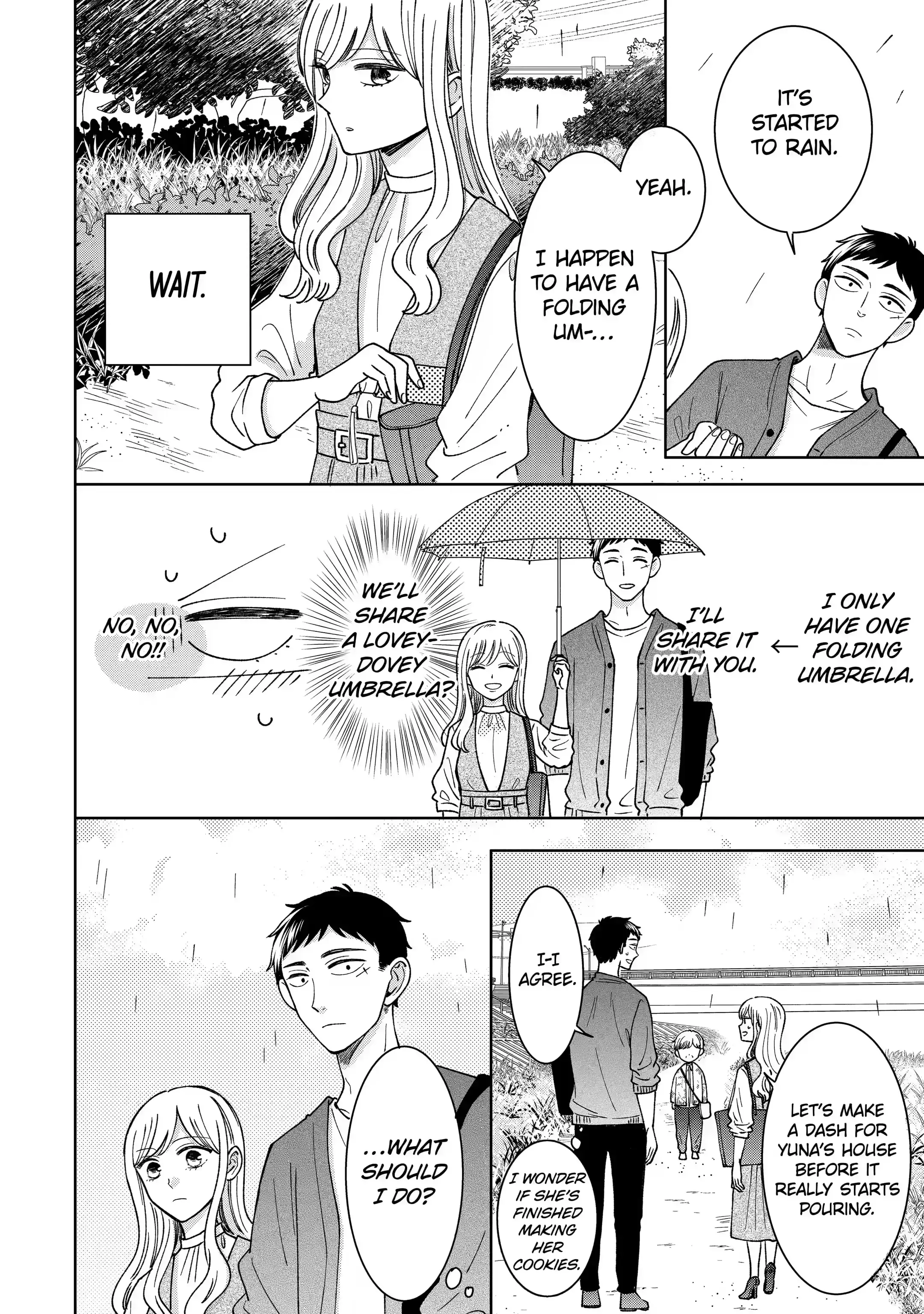 Kijima-san to Yamada-san - Chapter 14.2 - Page 2
