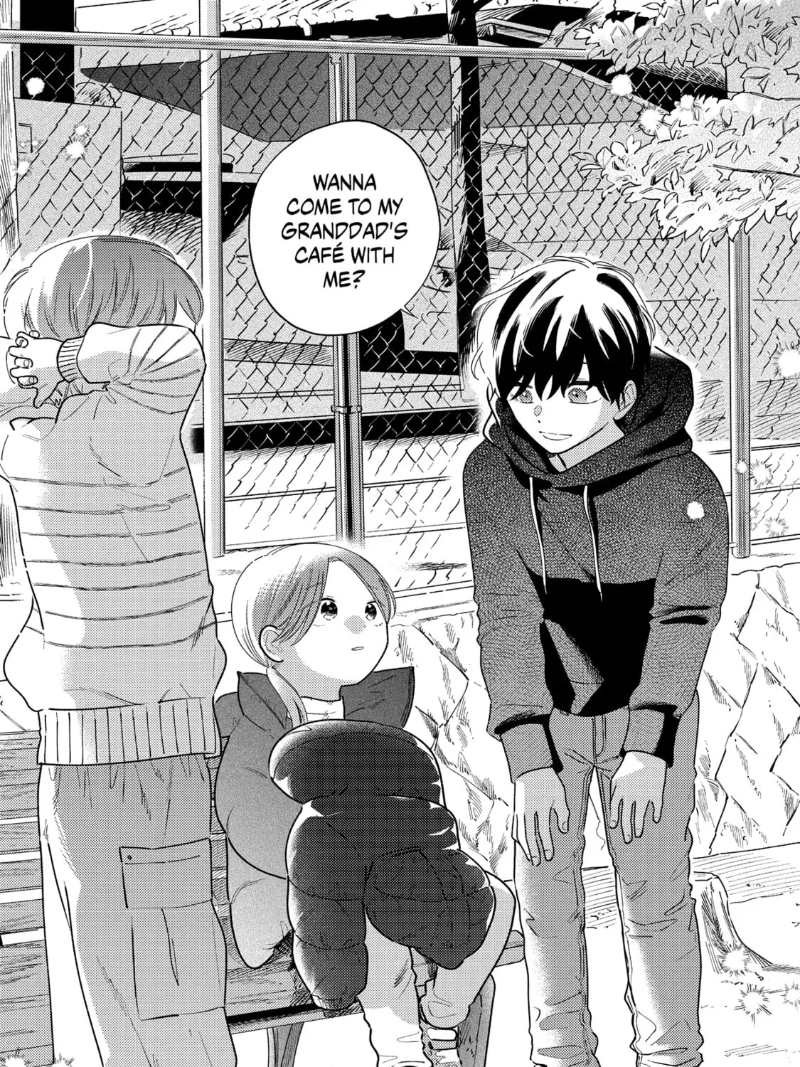 A Side Character's Love Story - Chapter 80 - Page 3
