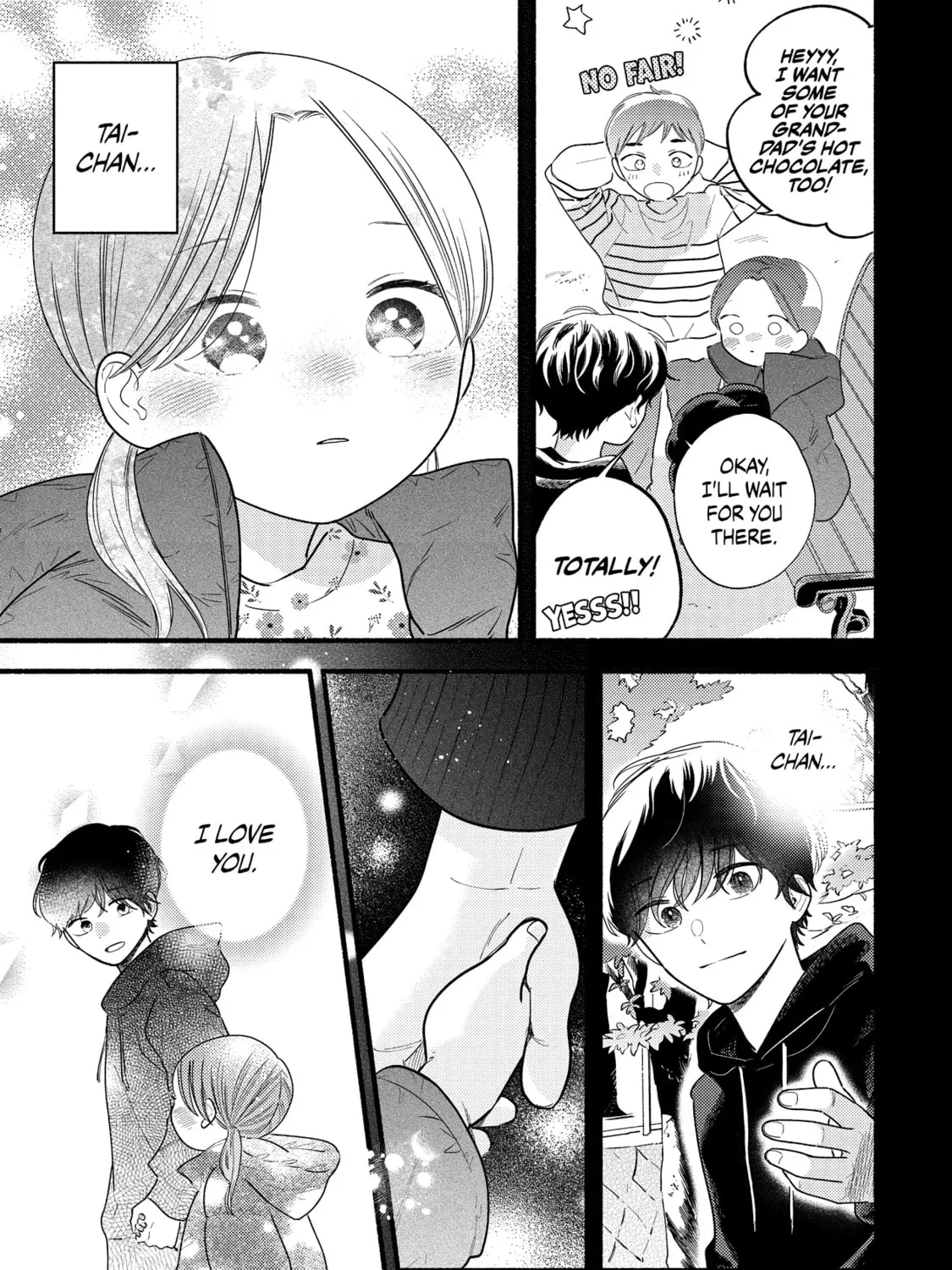 A Side Character's Love Story - Chapter 80 - Page 5