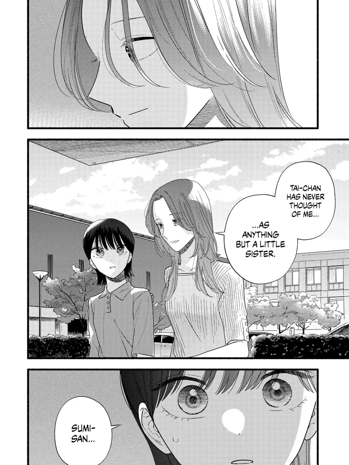 A Side Character's Love Story - Chapter 80 - Page 7