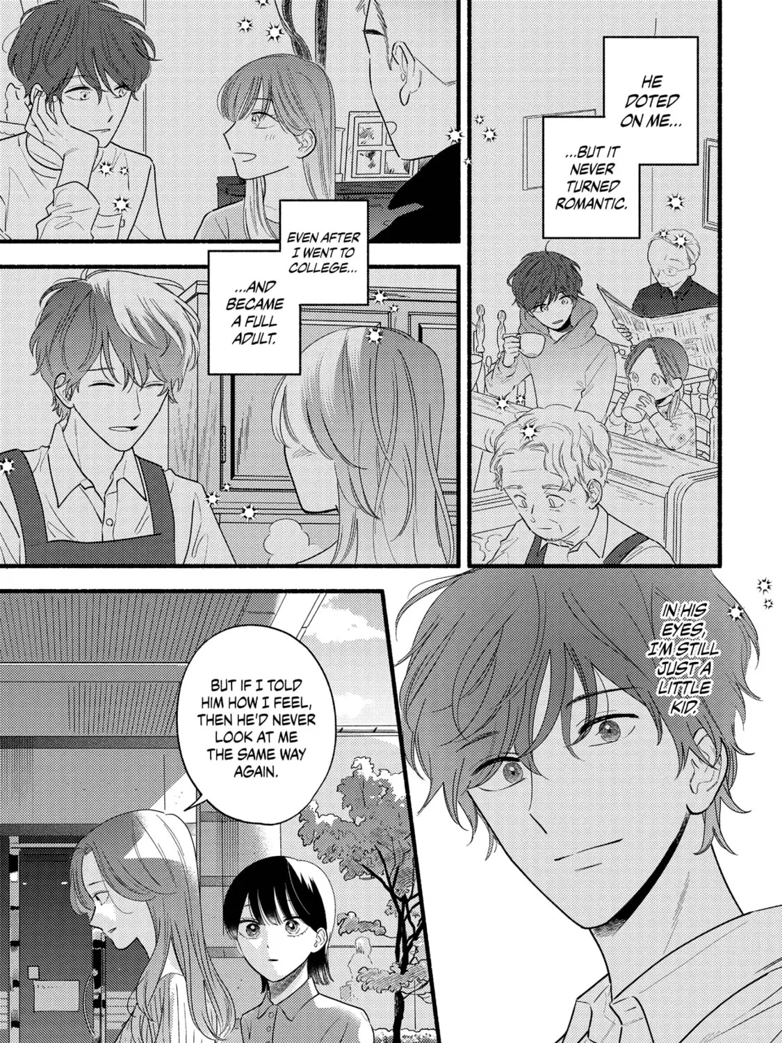 A Side Character's Love Story - Chapter 80 - Page 9