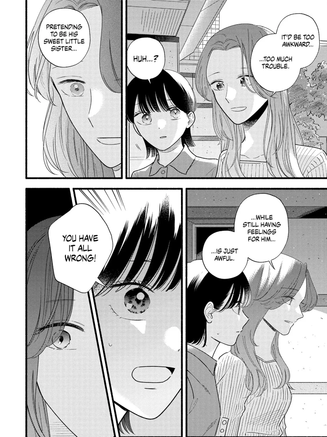 A Side Character's Love Story - Chapter 80 - Page 11