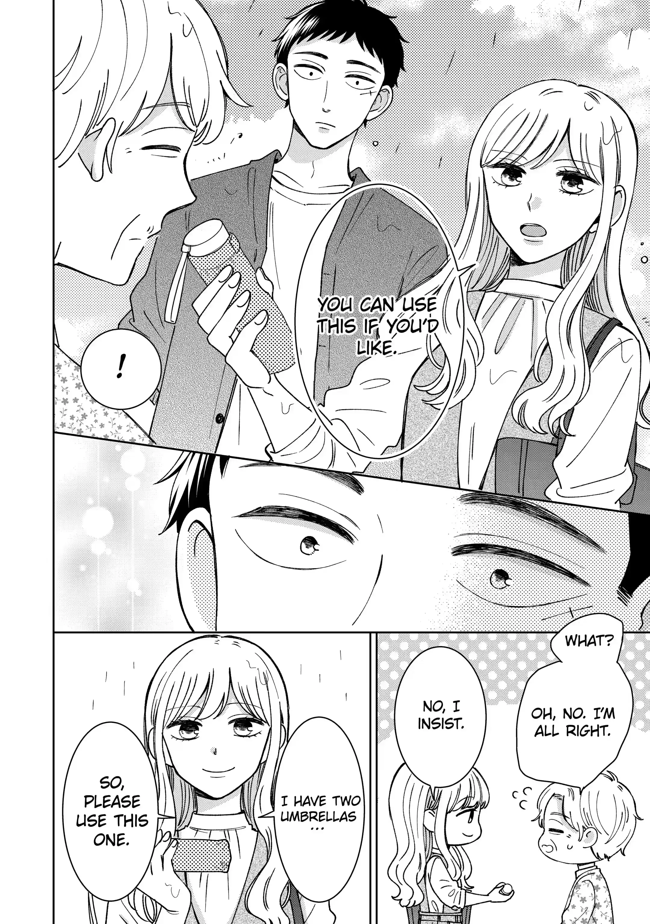 Kijima-san to Yamada-san - Chapter 14.2 - Page 4