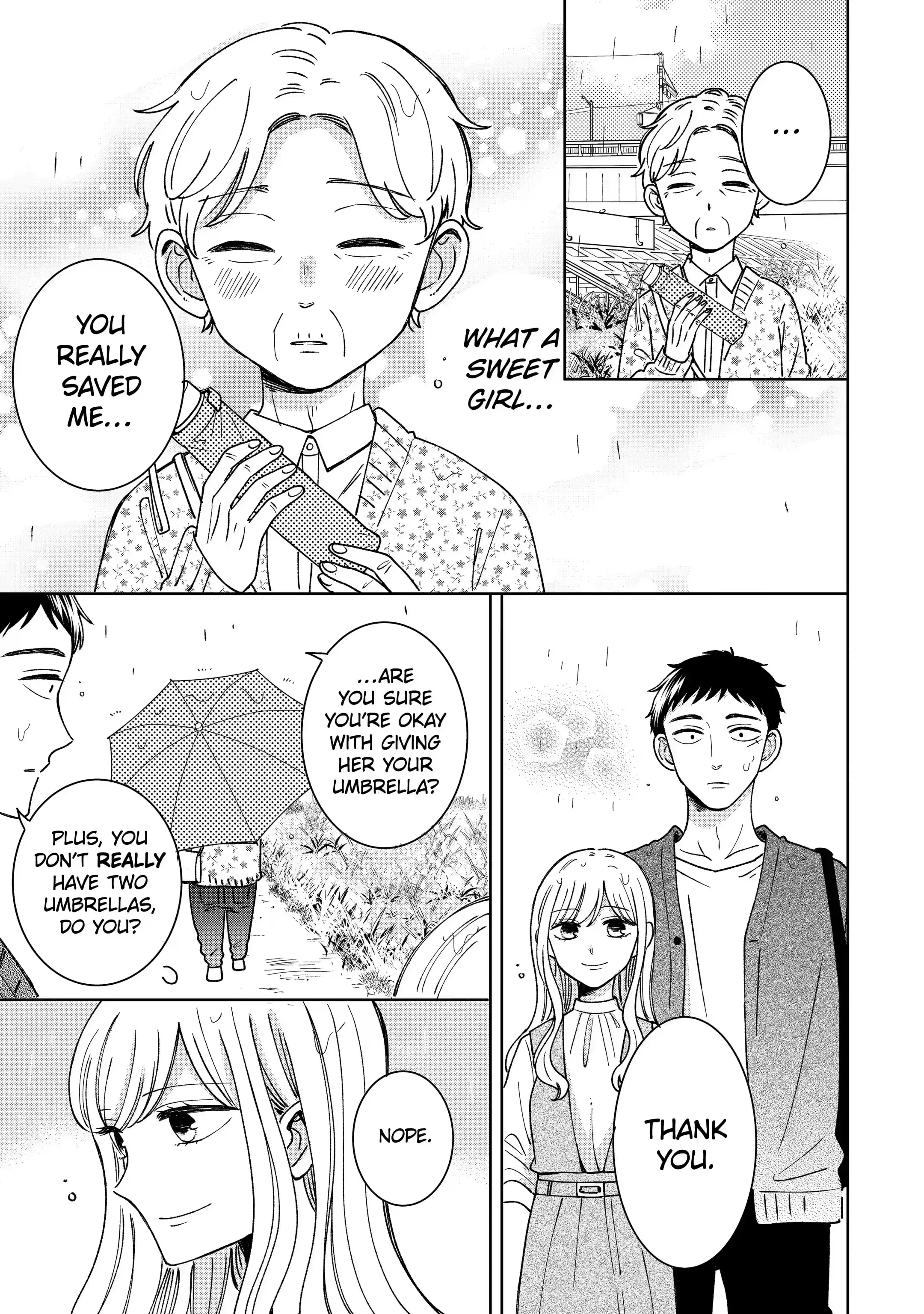 Kijima-san to Yamada-san - Chapter 14.2 - Page 5