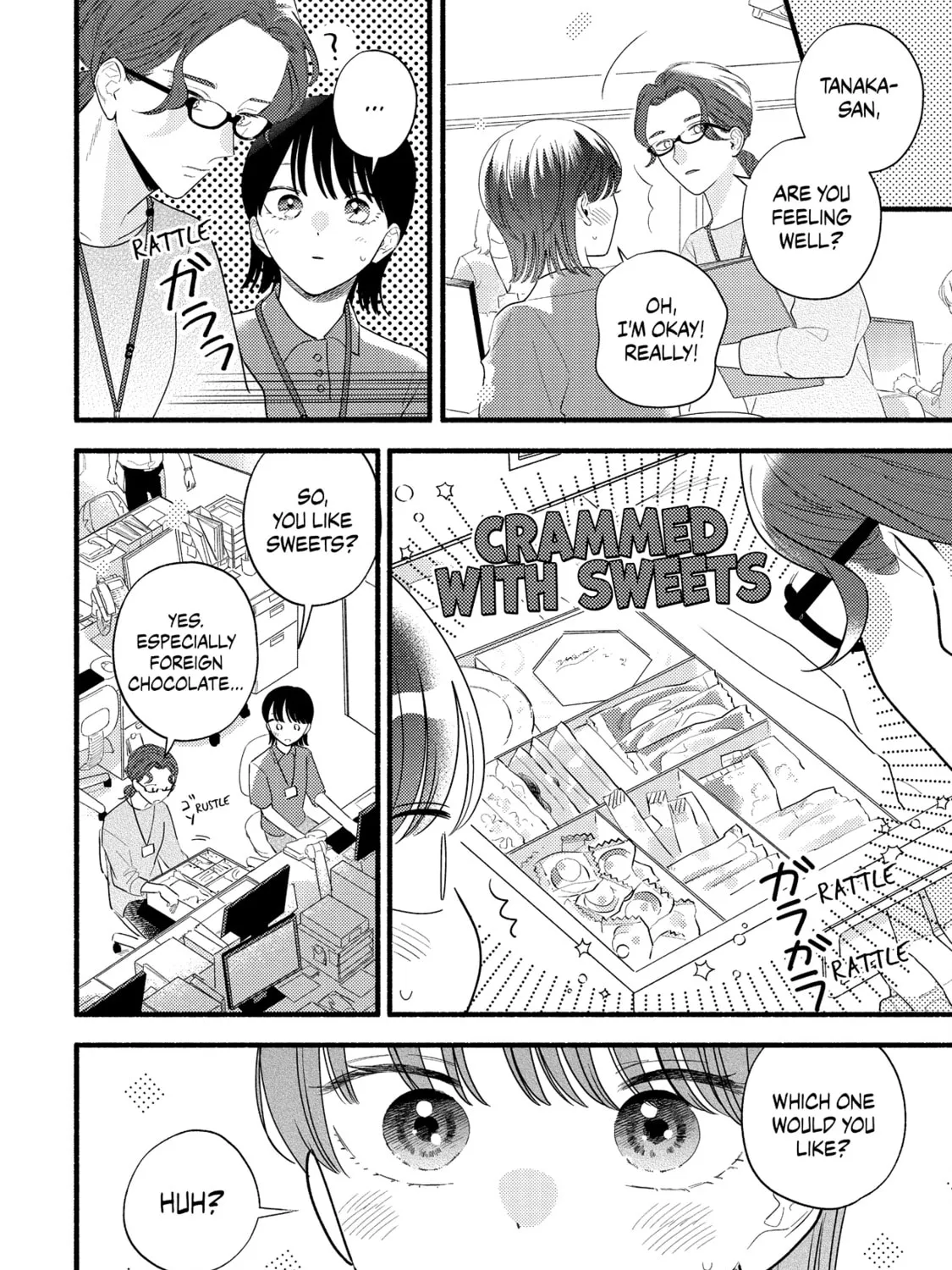 A Side Character's Love Story - Chapter 80 - Page 23