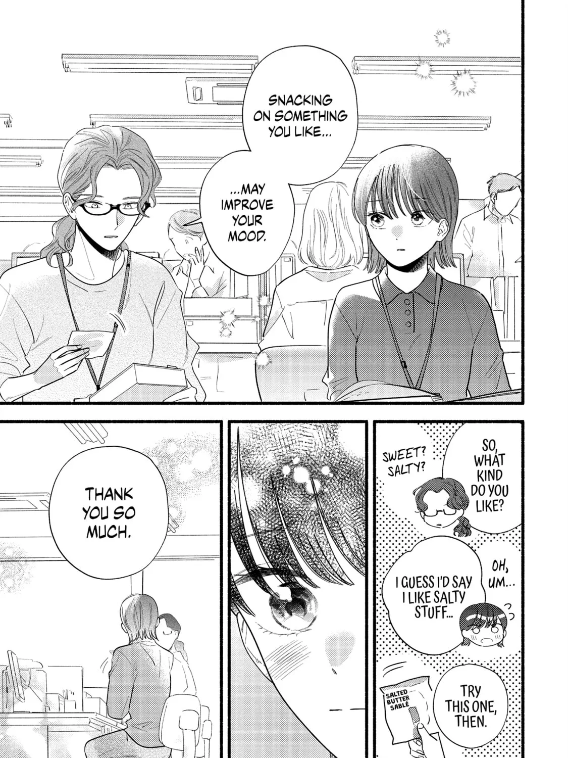 A Side Character's Love Story - Chapter 80 - Page 25