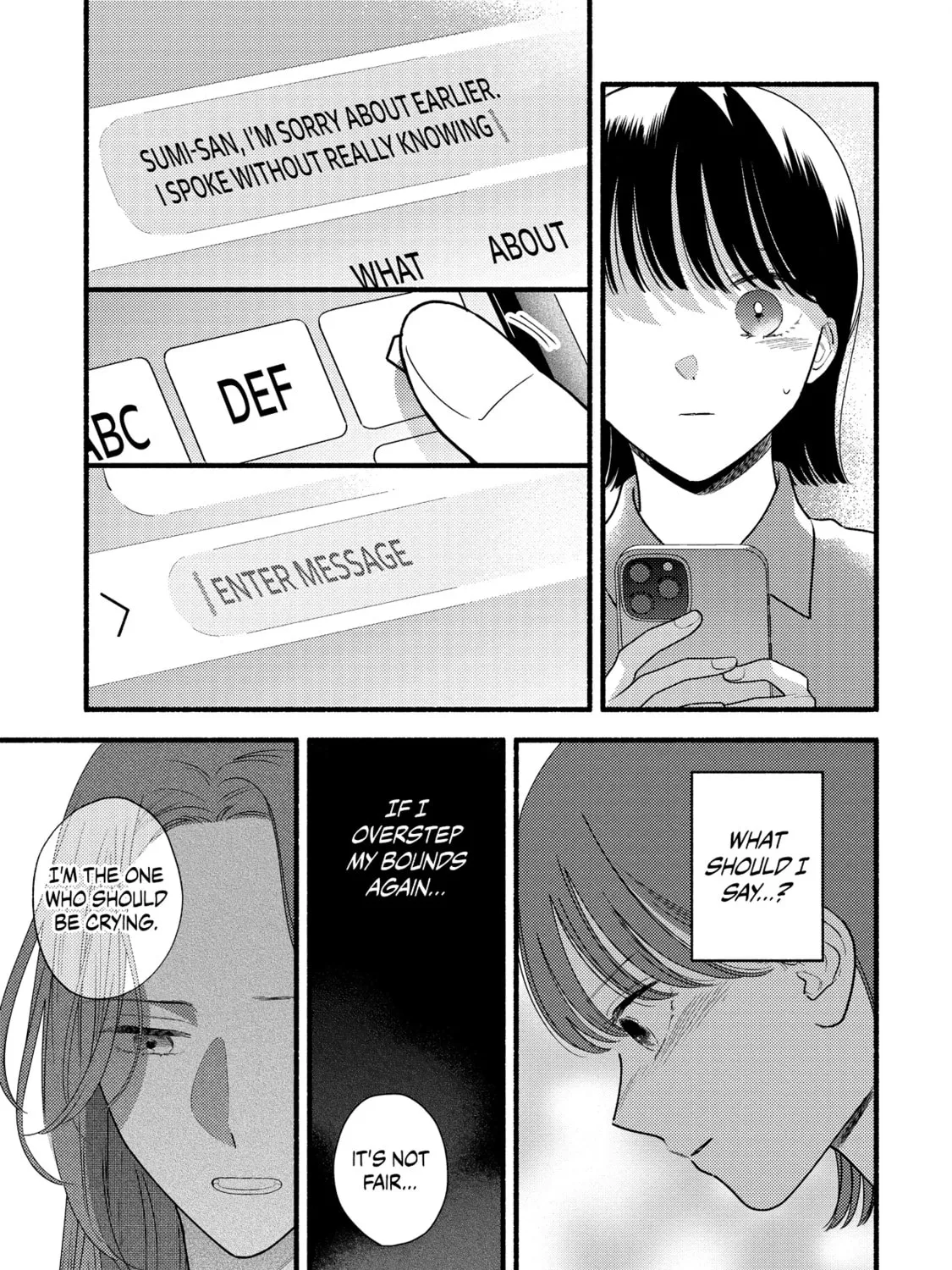 A Side Character's Love Story - Chapter 80 - Page 29