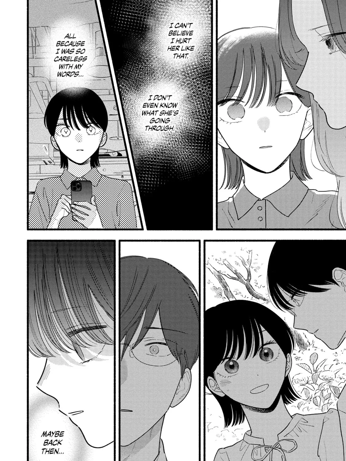A Side Character's Love Story - Chapter 80 - Page 31