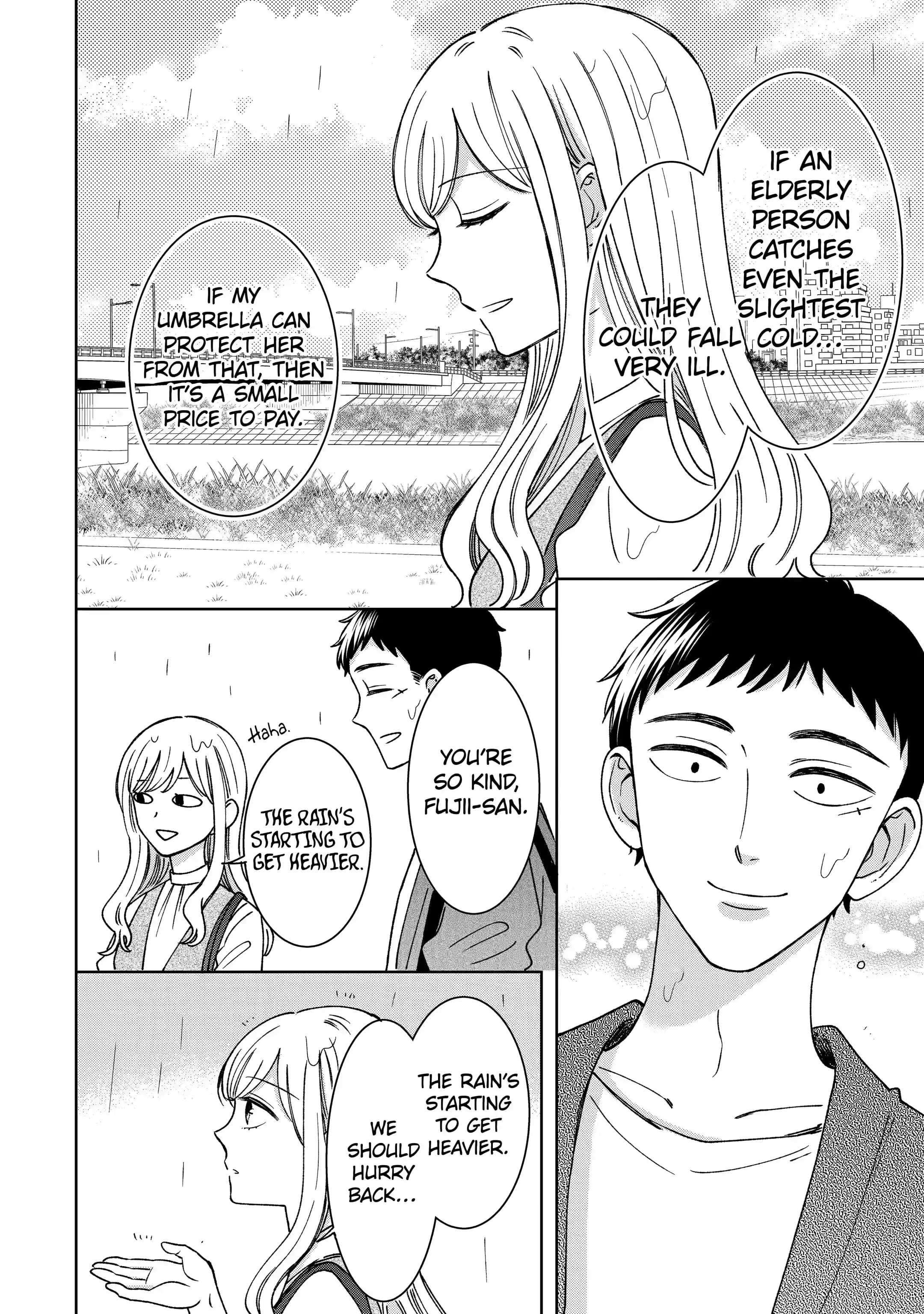 Kijima-san to Yamada-san - Chapter 14.2 - Page 6