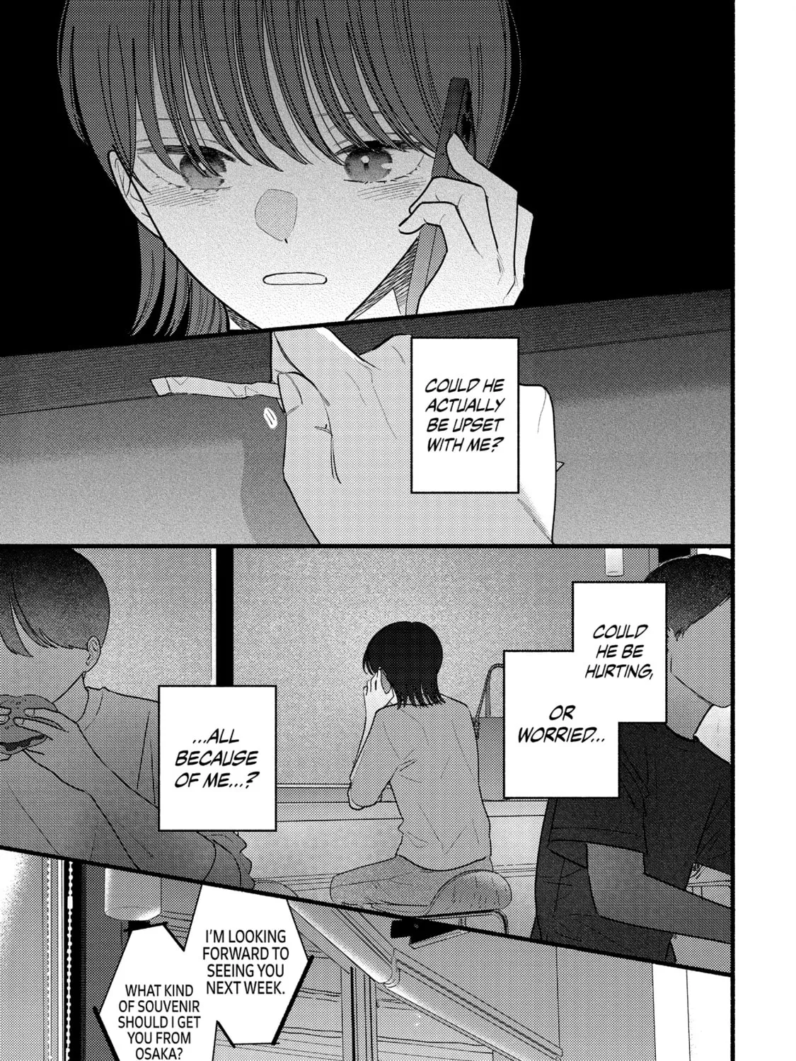 A Side Character's Love Story - Chapter 80 - Page 37