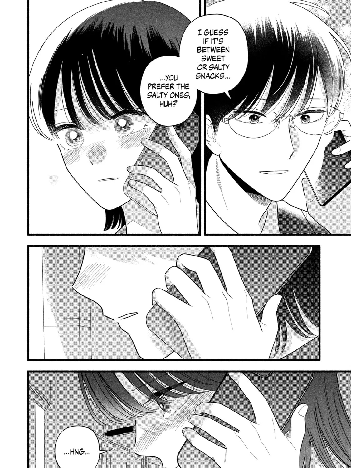 A Side Character's Love Story - Chapter 80 - Page 39
