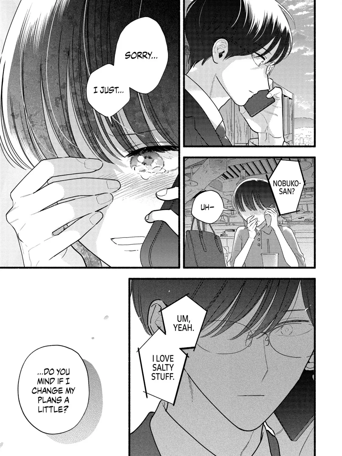 A Side Character's Love Story - Chapter 80 - Page 41