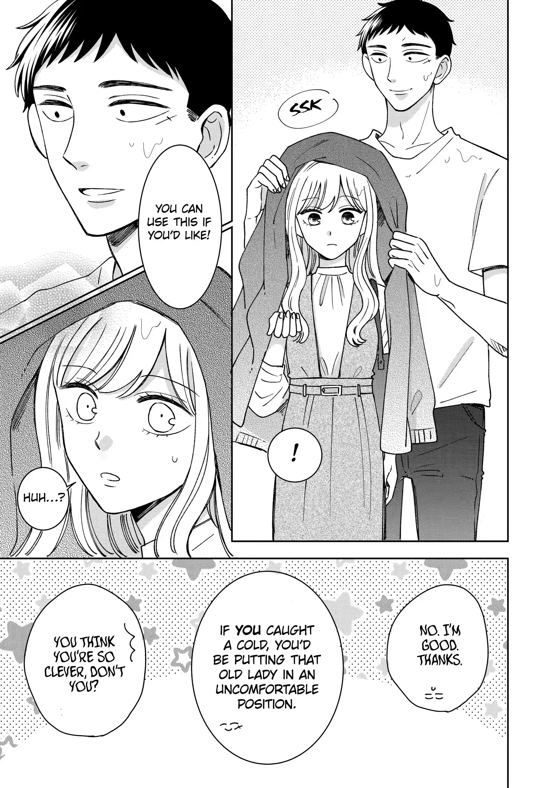 Kijima-san to Yamada-san - Chapter 14.2 - Page 7