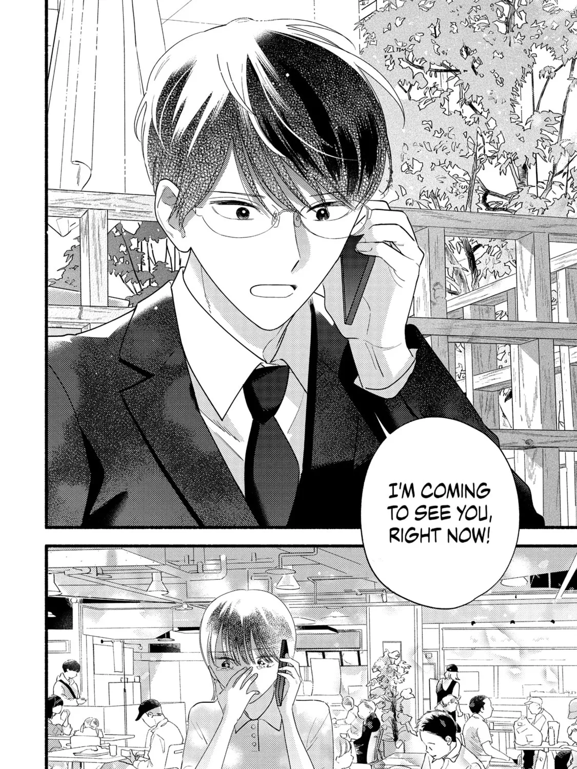 A Side Character's Love Story - Chapter 80 - Page 43