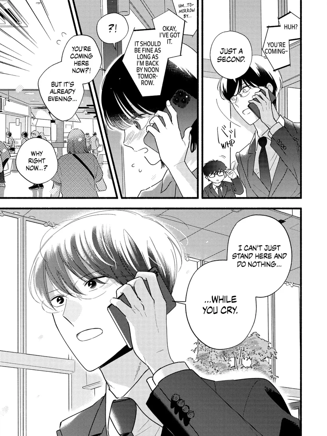 A Side Character's Love Story - Chapter 80 - Page 45