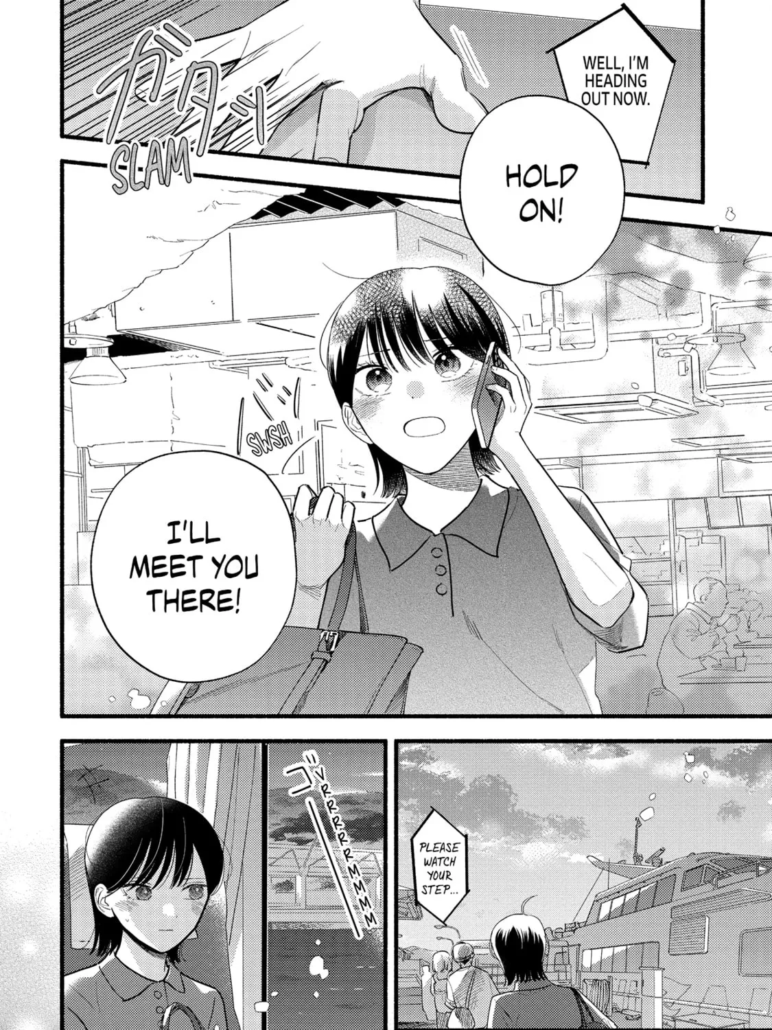 A Side Character's Love Story - Chapter 80 - Page 47
