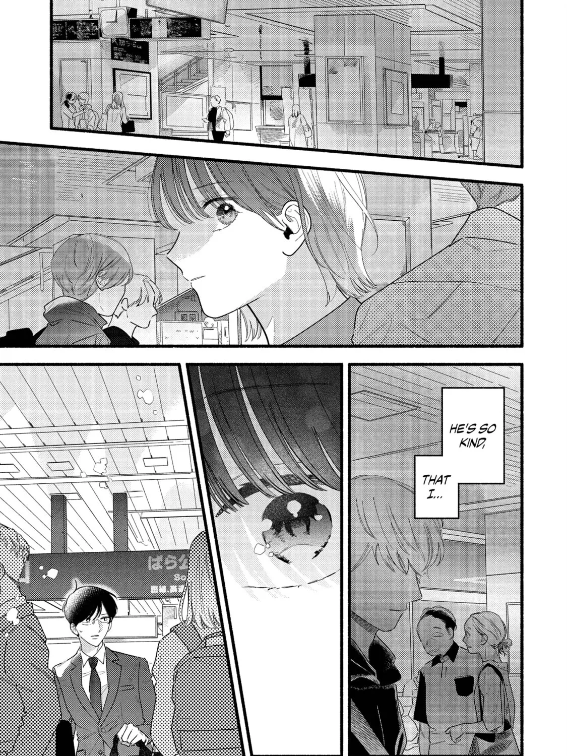 A Side Character's Love Story - Chapter 80 - Page 53