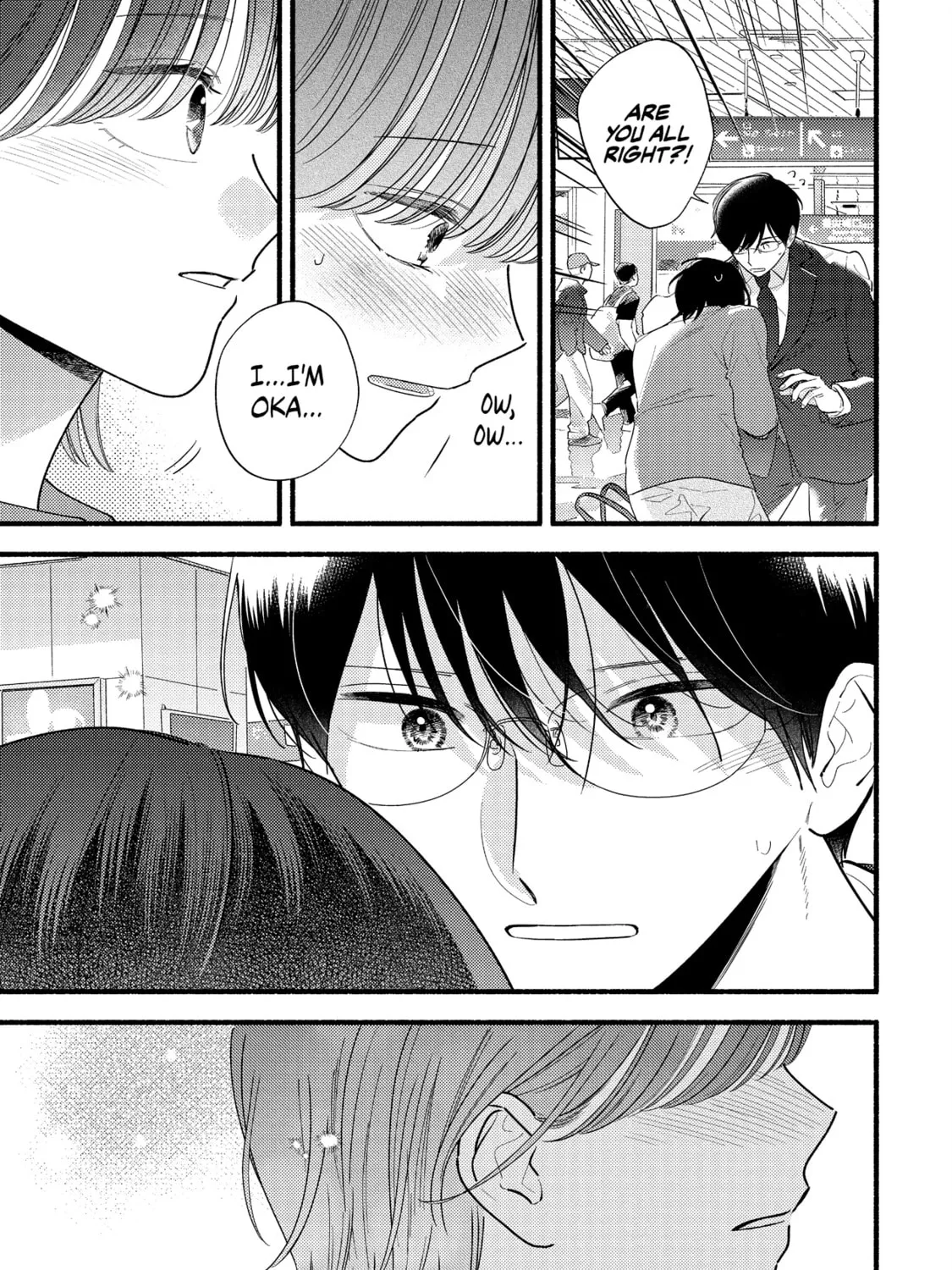 A Side Character's Love Story - Chapter 80 - Page 59