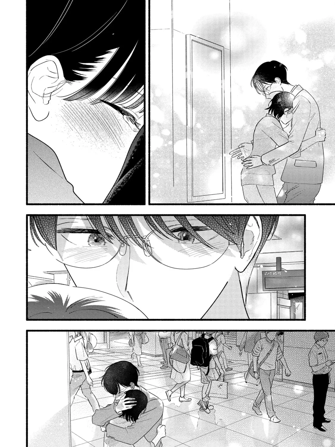 A Side Character's Love Story - Chapter 80 - Page 61