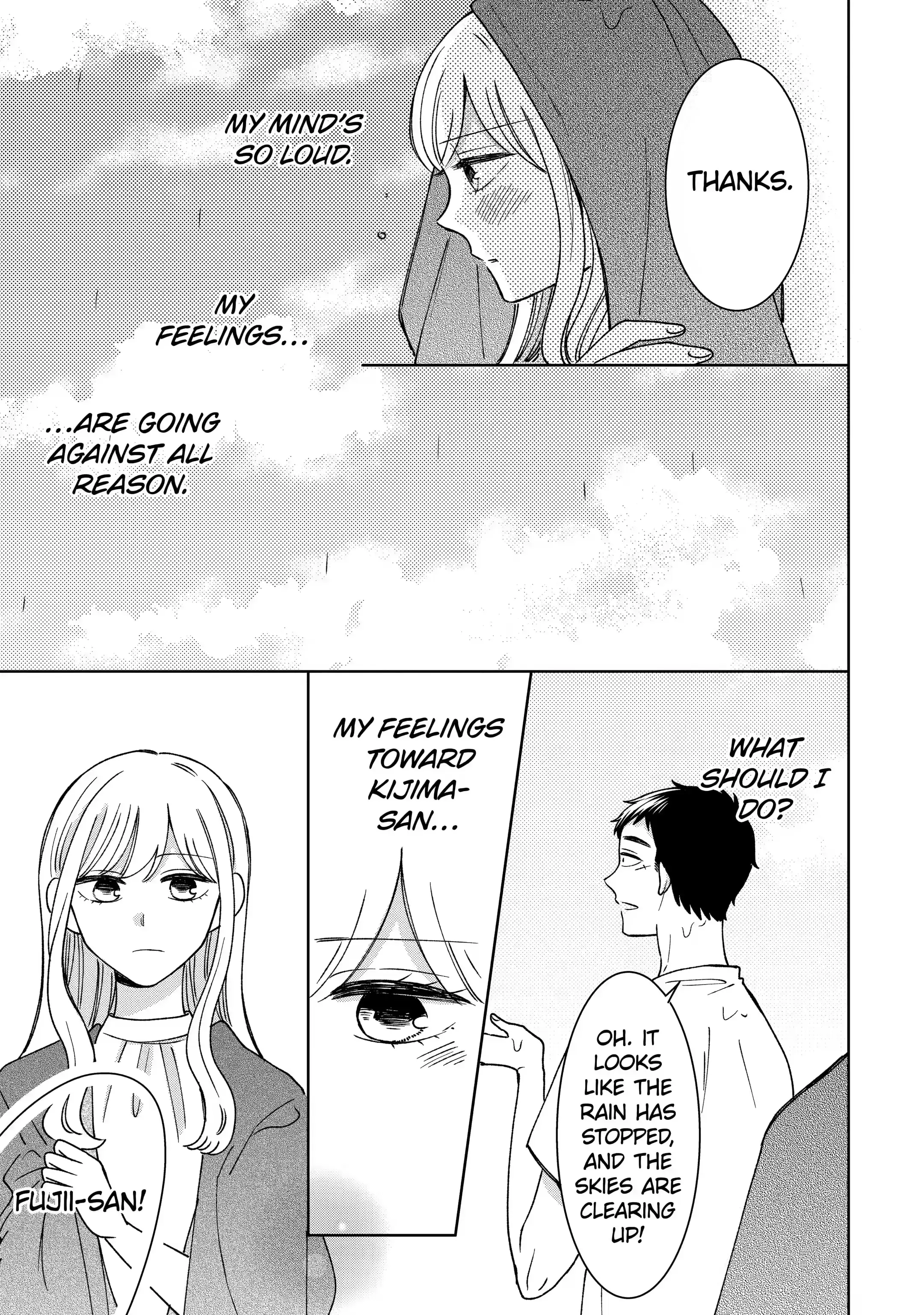 Kijima-san to Yamada-san - Chapter 14.2 - Page 9