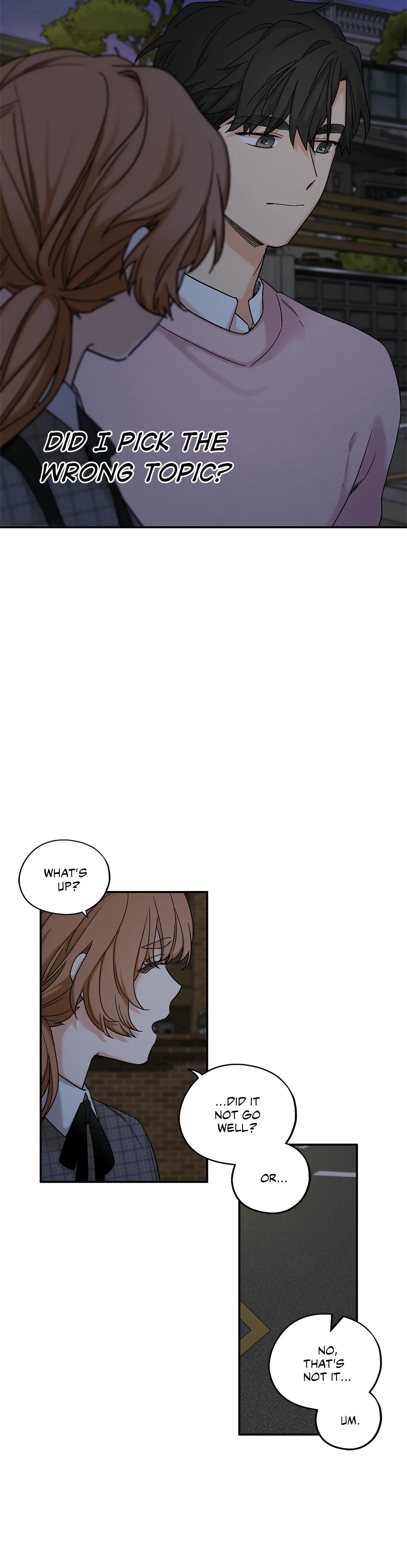 Dazzlingly Bright - Chapter 46 - Page 4