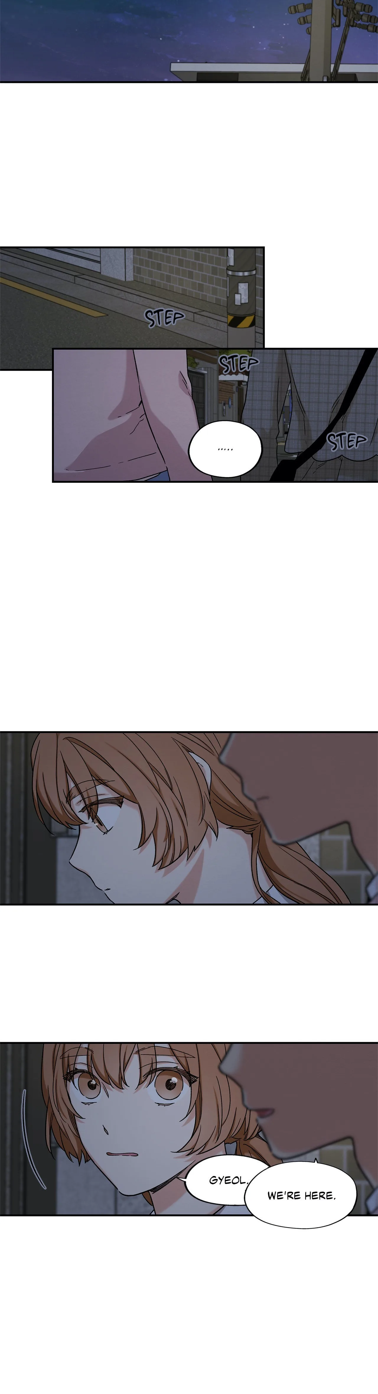 Dazzlingly Bright - Chapter 46 - Page 8