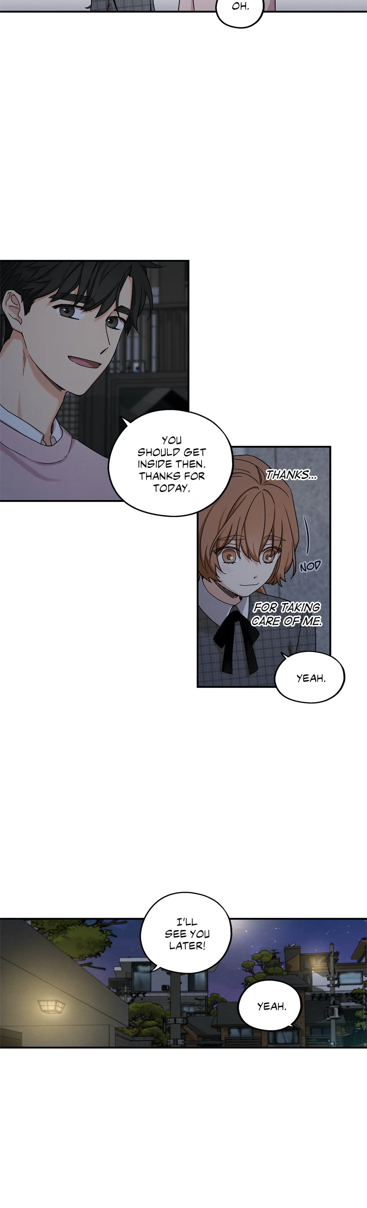 Dazzlingly Bright - Chapter 46 - Page 10