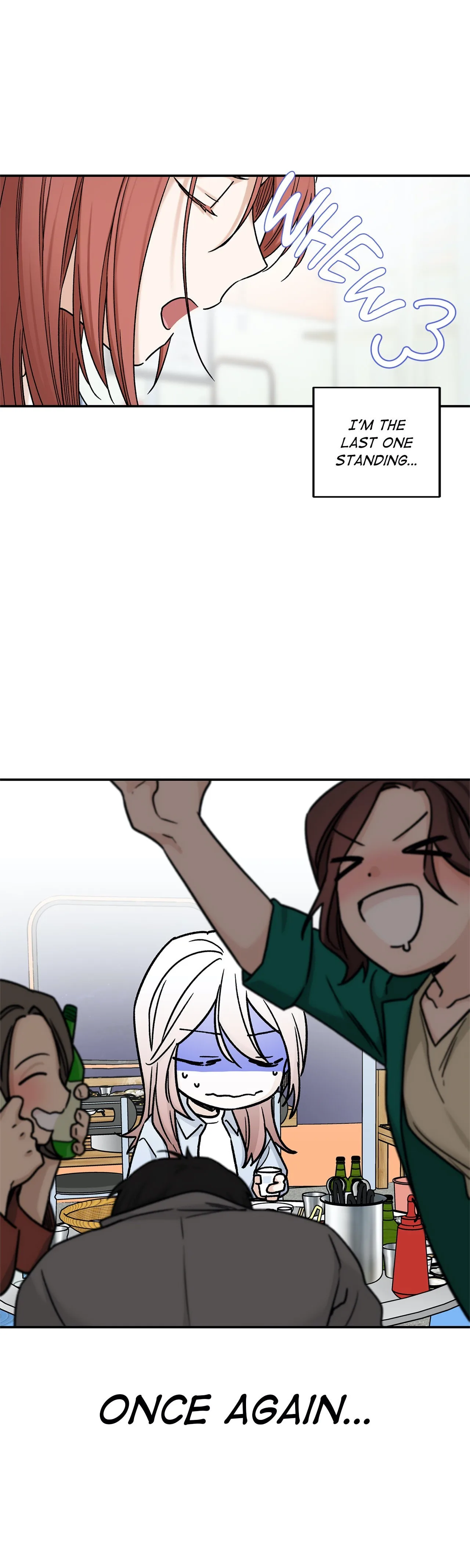 Dazzlingly Bright - Chapter 46 - Page 13